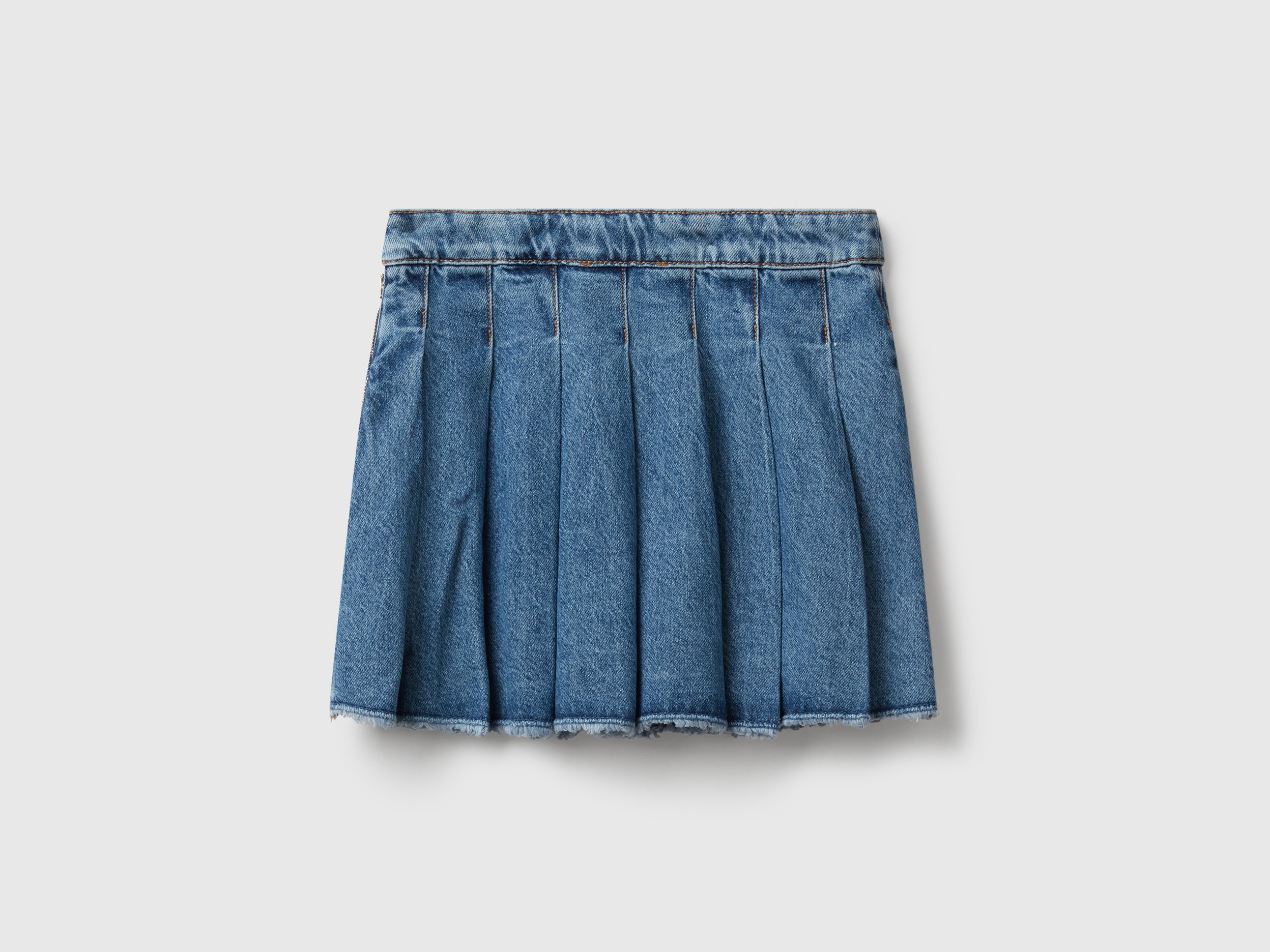 United Colors Of Benetton / Юбка джинсовая для девочки