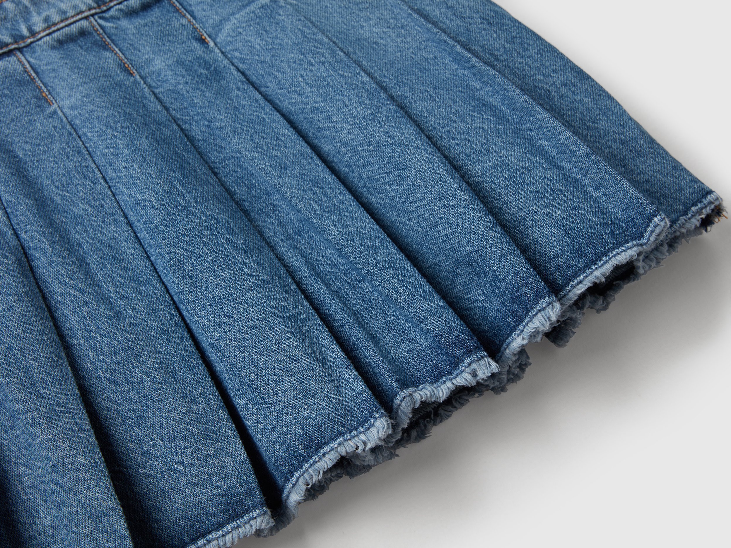 United Colors Of Benetton / Юбка джинсовая для девочки