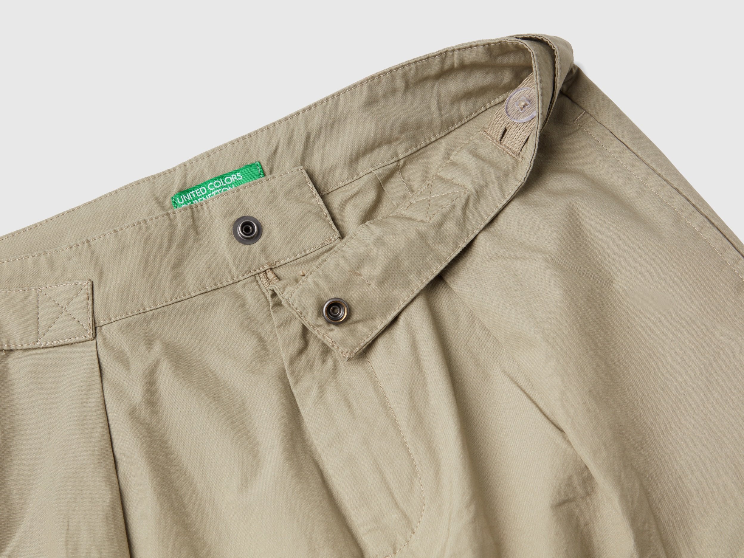 United Colors Of Benetton / Брюки для девочки - фото 2