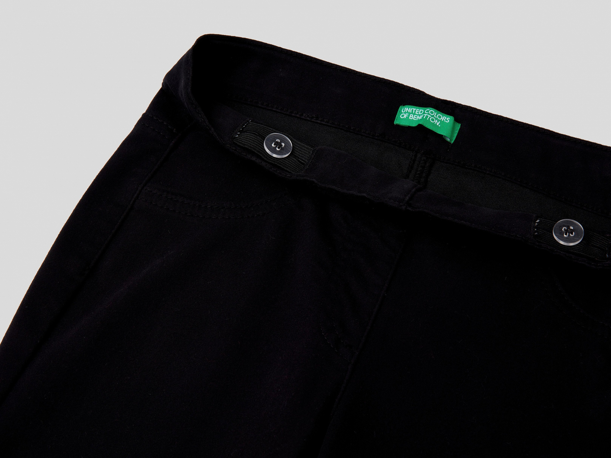 United Colors Of Benetton / Брюки для девочки - фото 3