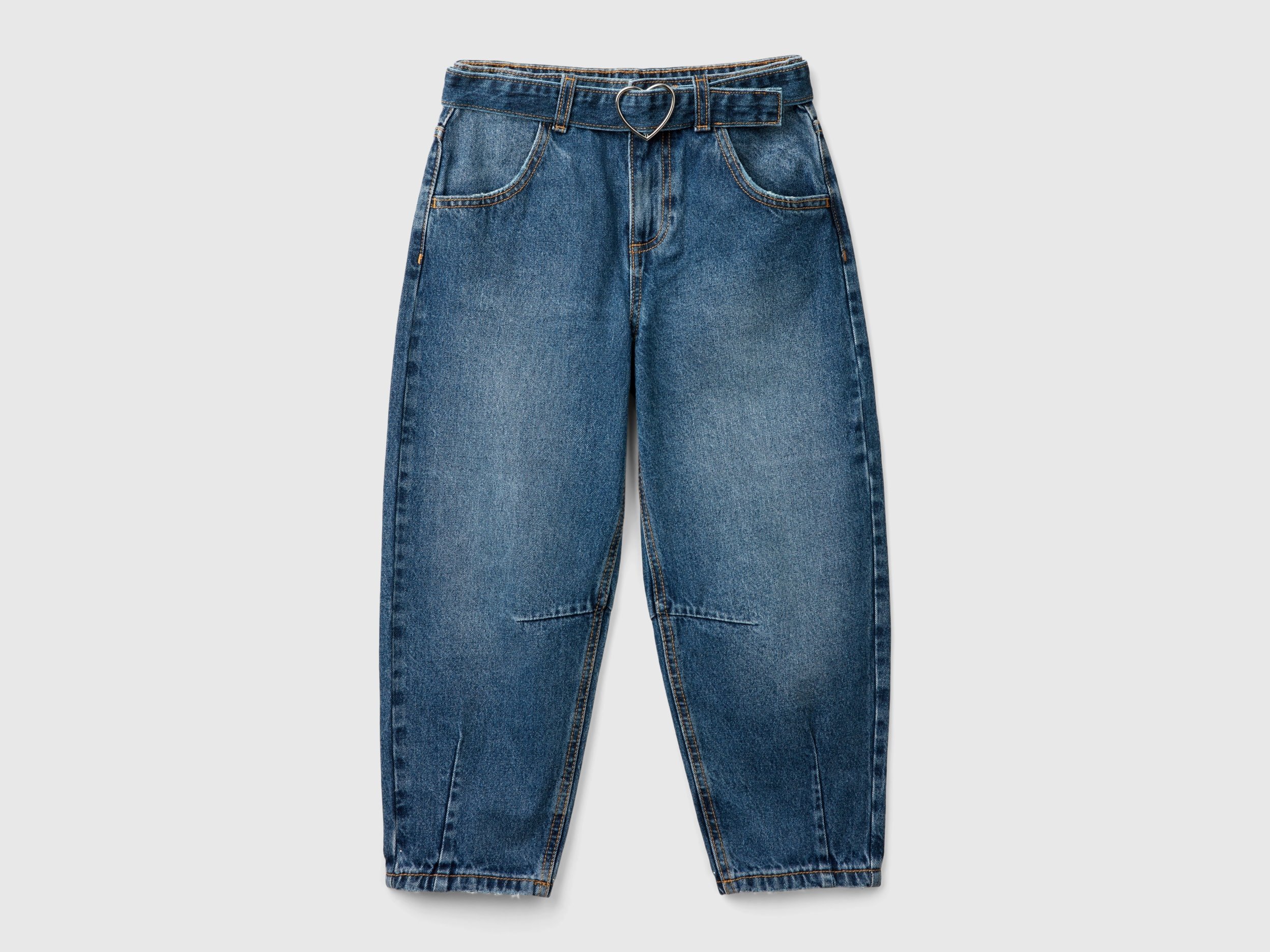 United Colors Of Benetton / Джинсы для девочки