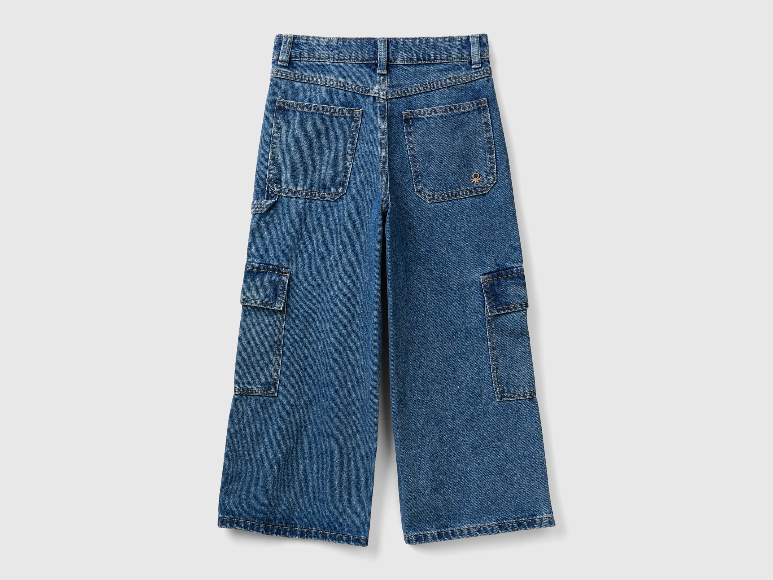 United Colors Of Benetton / Джинсы для девочки