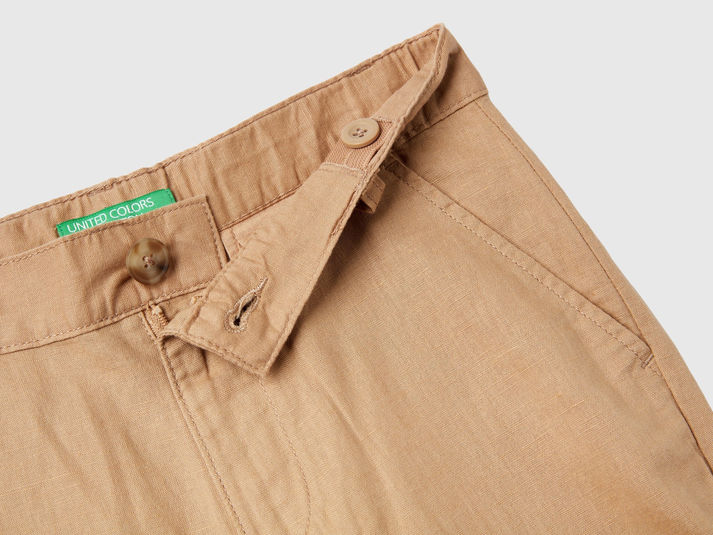 United Colors Of Benetton / Брюки для мальчика - фото 2