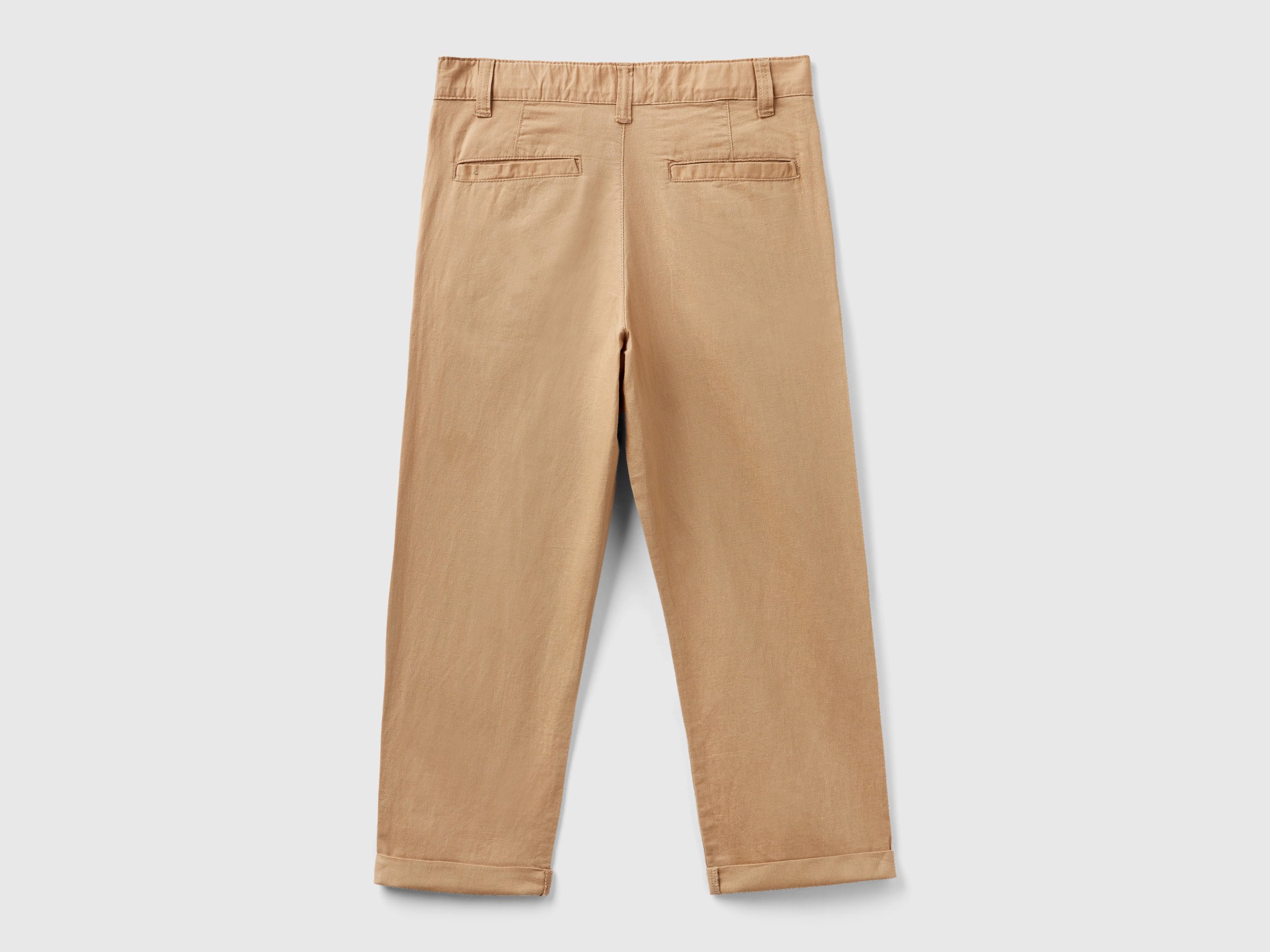 United Colors Of Benetton / Брюки для мальчика - фото 3