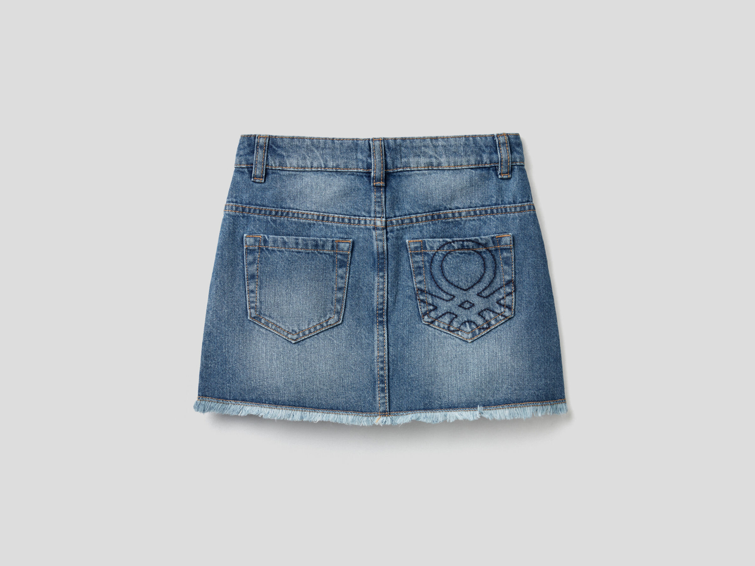United Colors Of Benetton / Юбка джинсовая для девочки