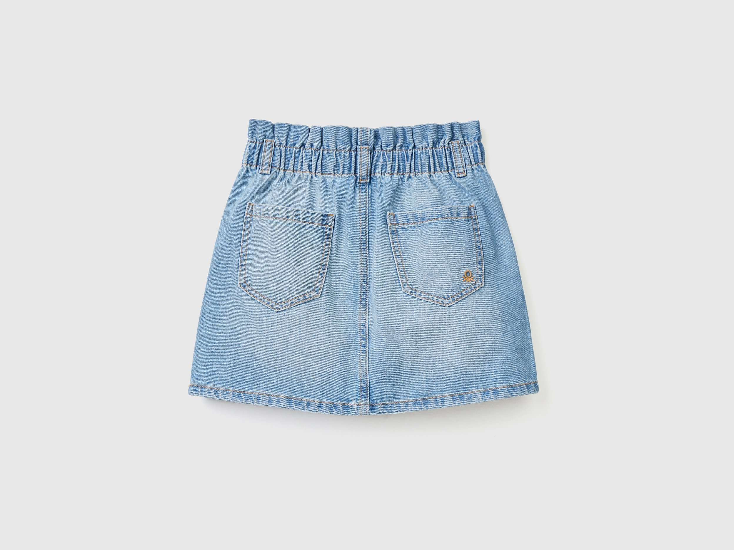United Colors Of Benetton / Юбка джинсовая для девочки