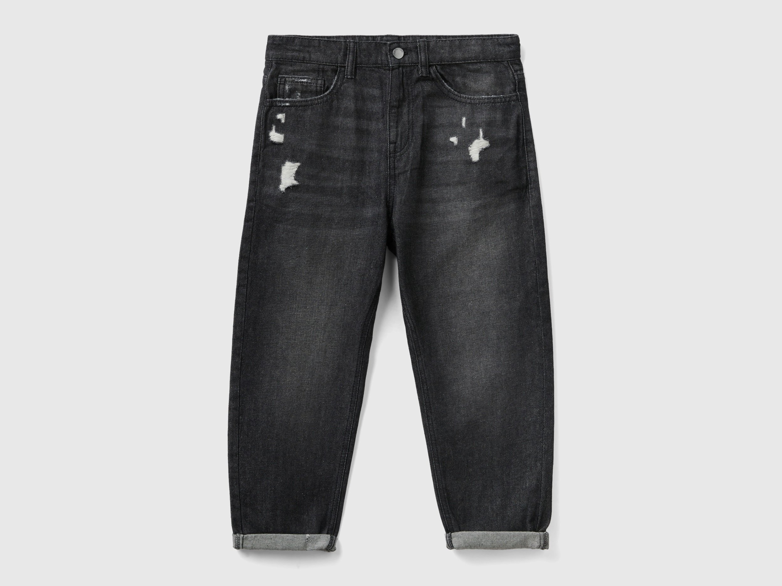 United Colors Of Benetton / Джинсы для девочки