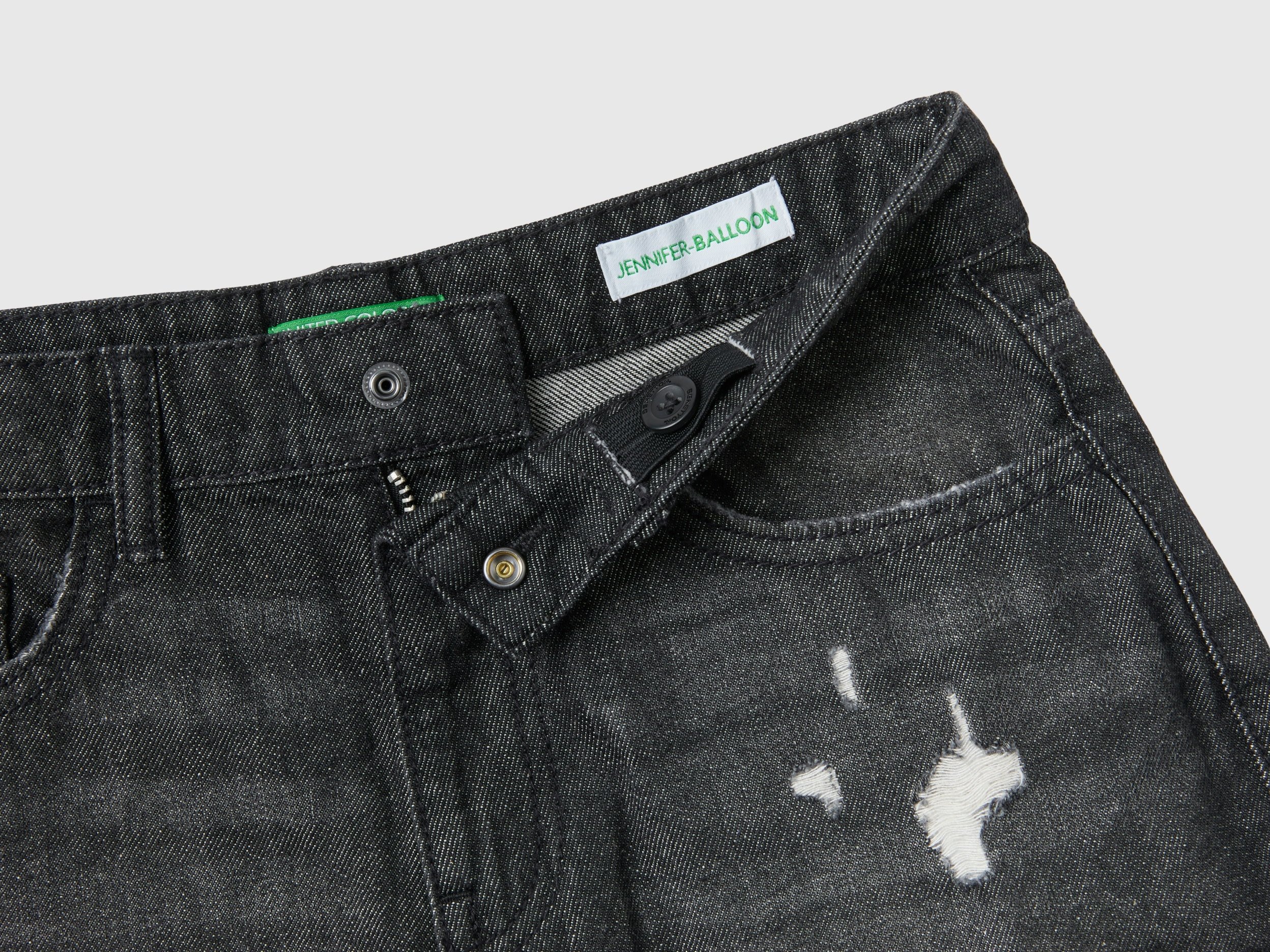 United Colors Of Benetton / Джинсы для девочки