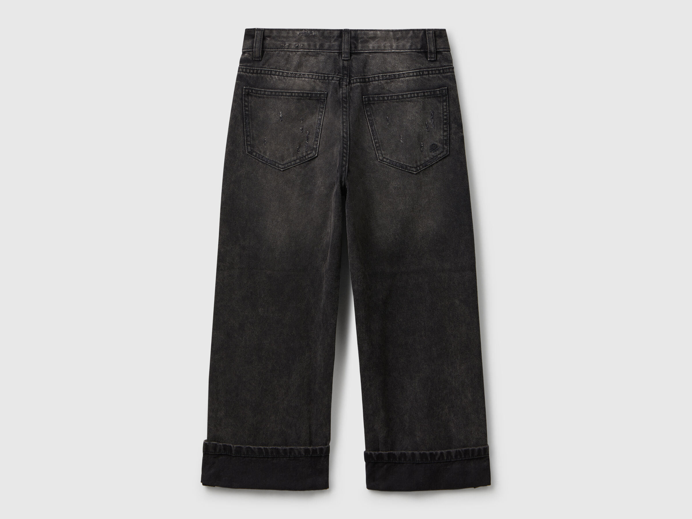 United Colors Of Benetton / Джинсы с потертостями для мальчика