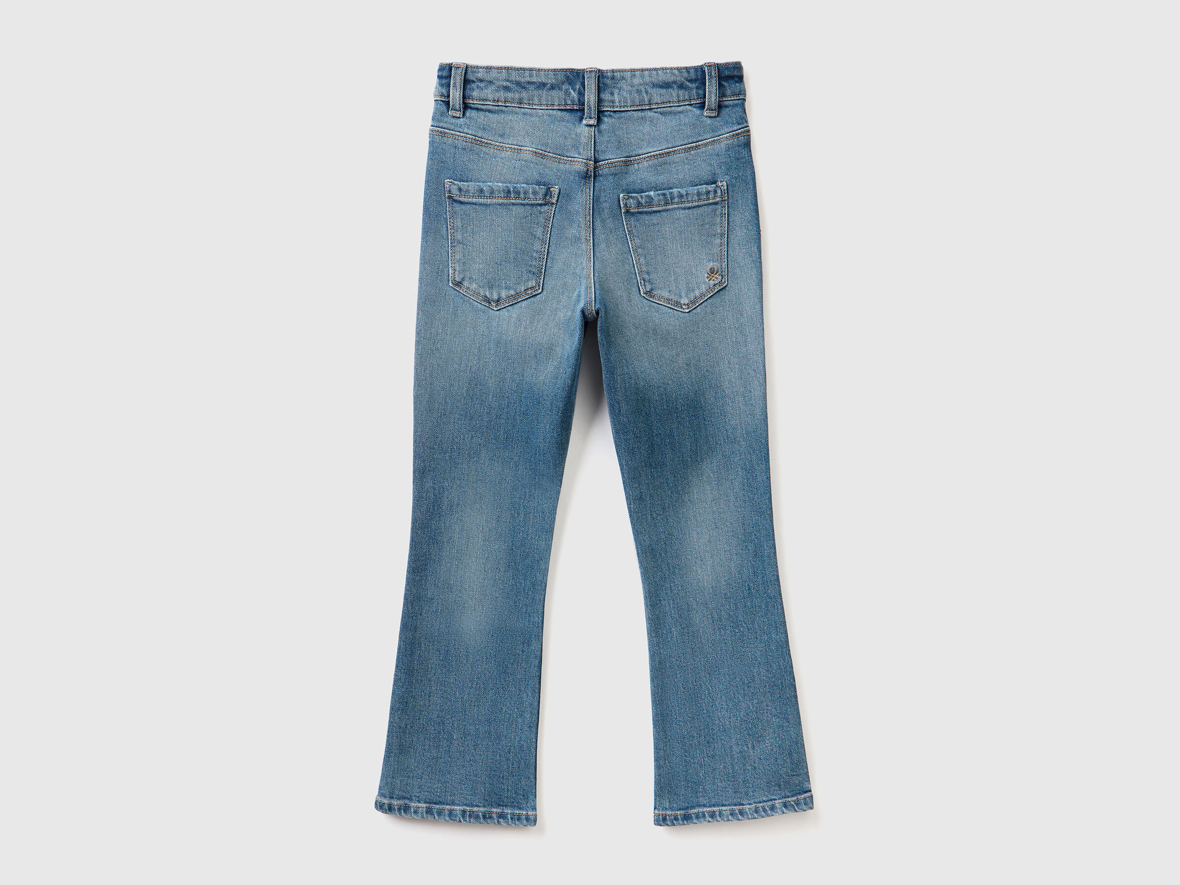 United Colors Of Benetton / Джинсы для девочки