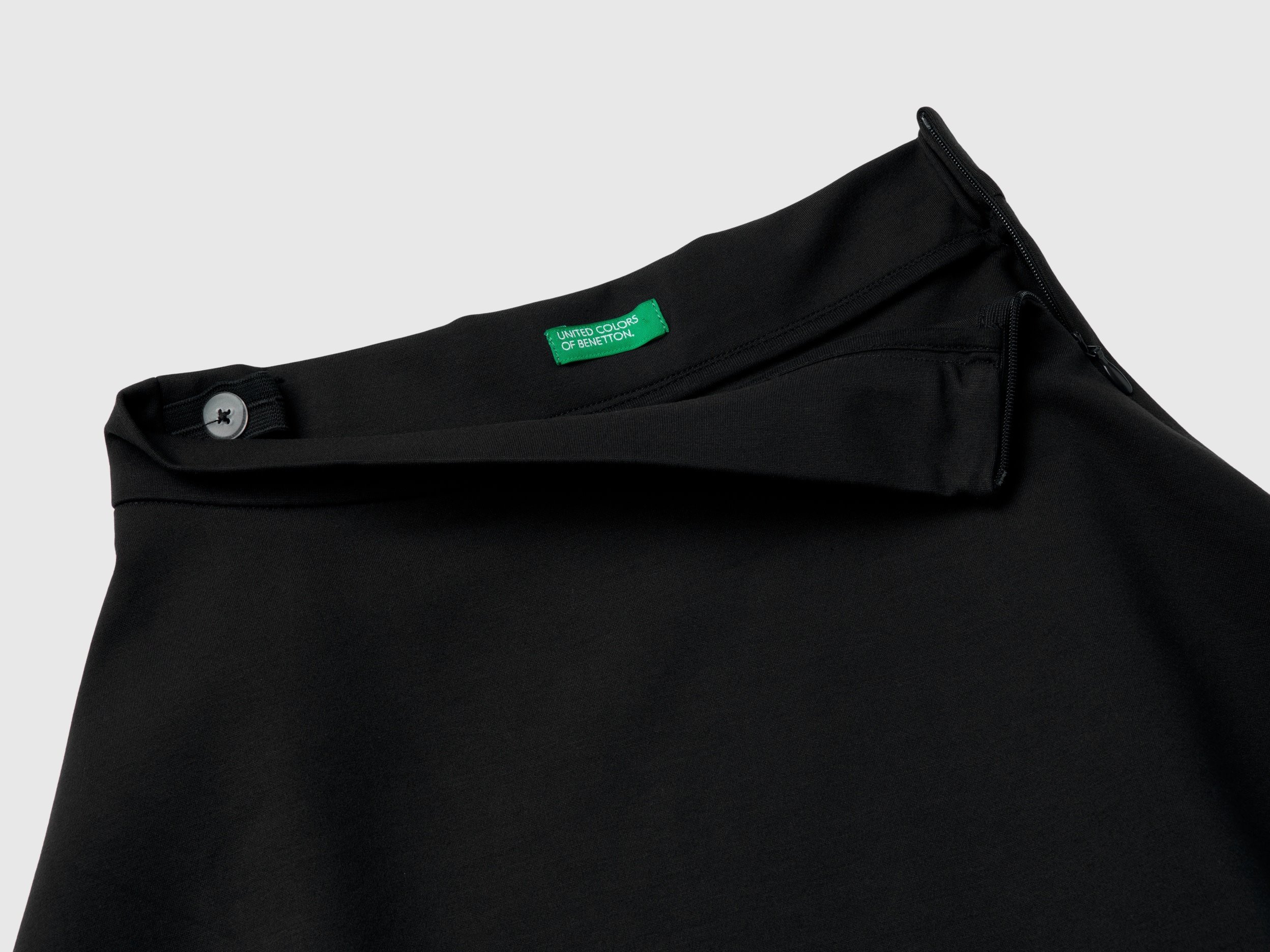 United Colors Of Benetton / Юбка трикотажная для девочки