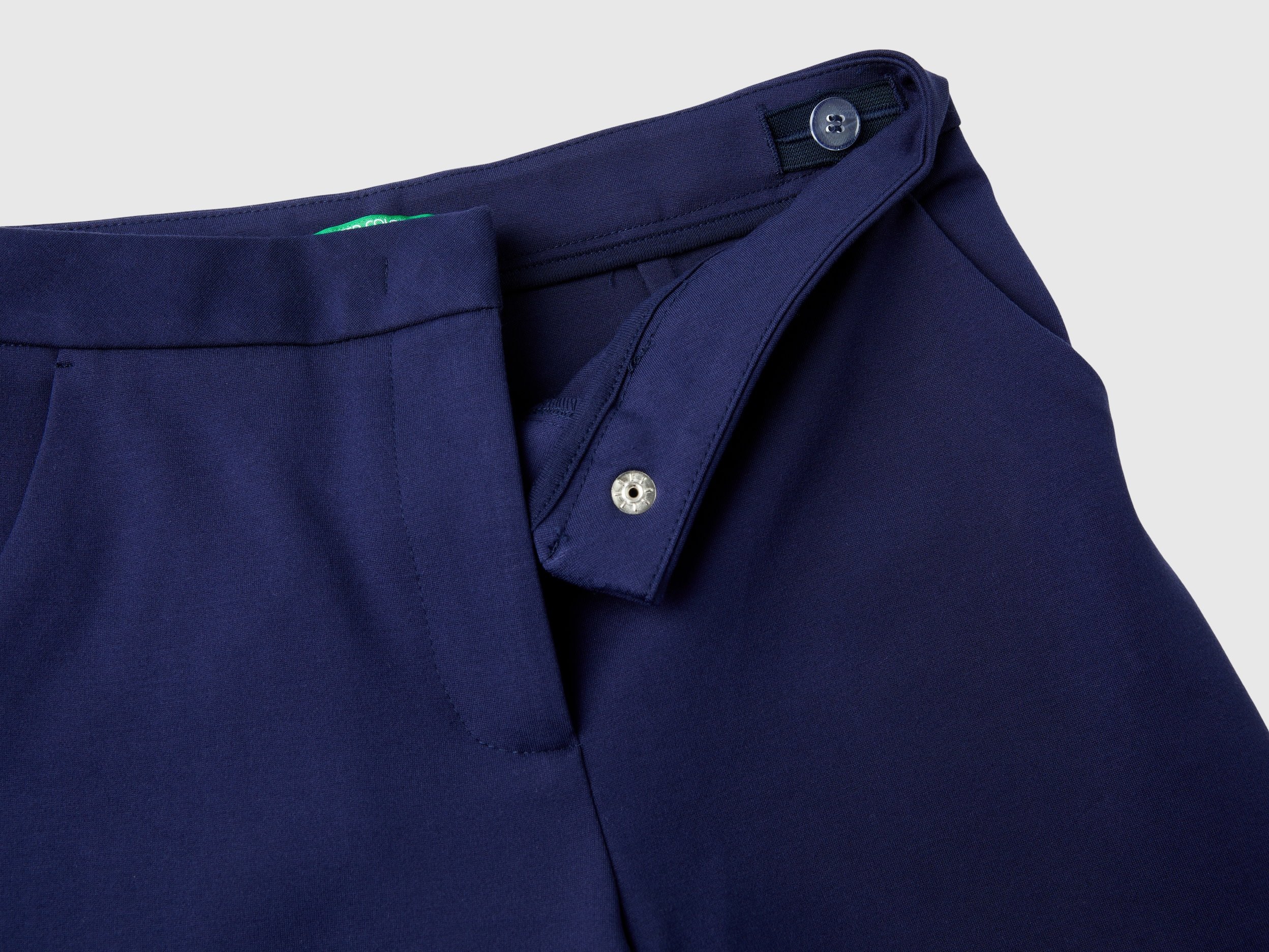 United Colors Of Benetton / Брюки для девочки - фото 2