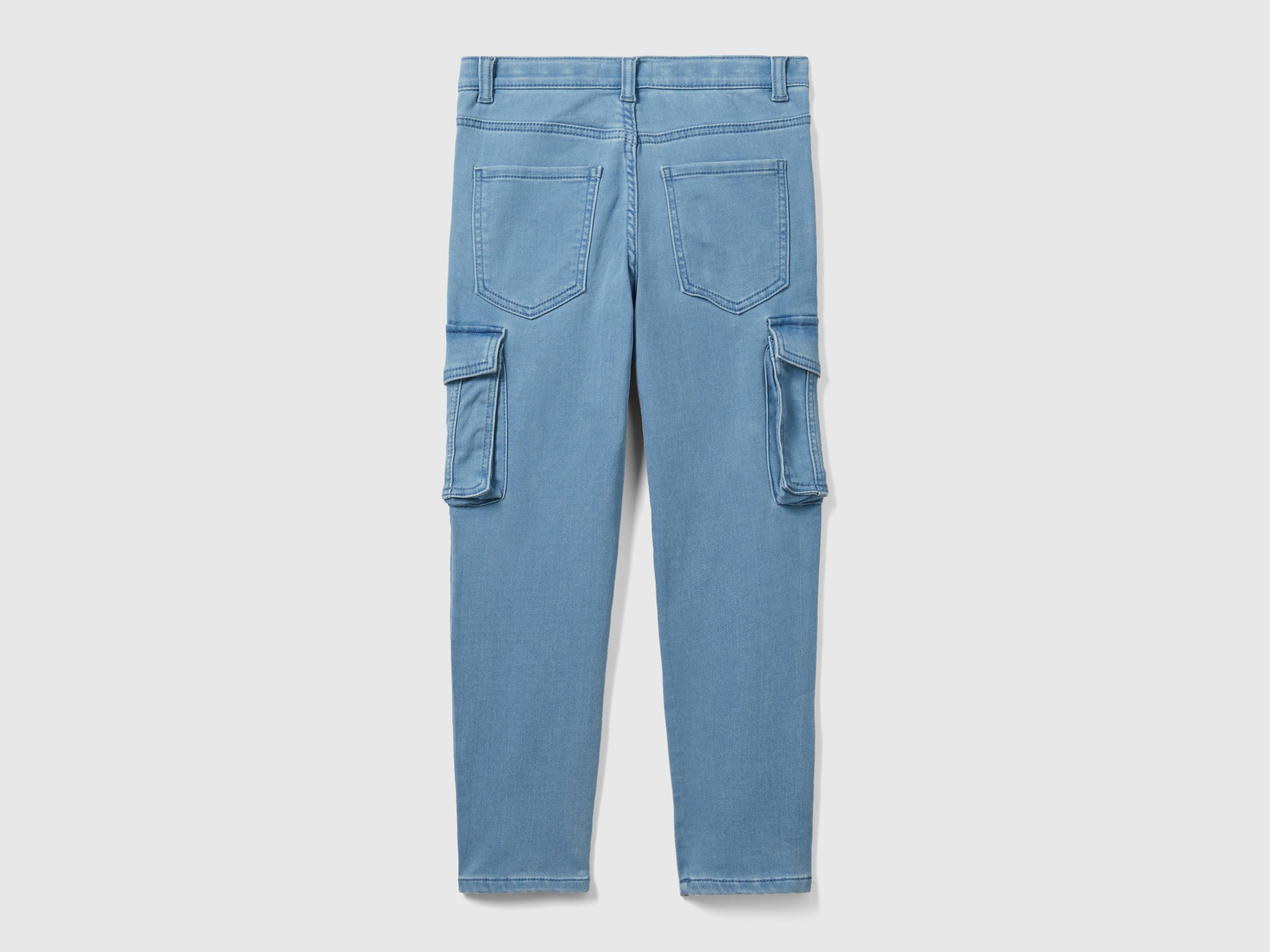 United Colors Of Benetton / Джинсы для мальчика - фото 2