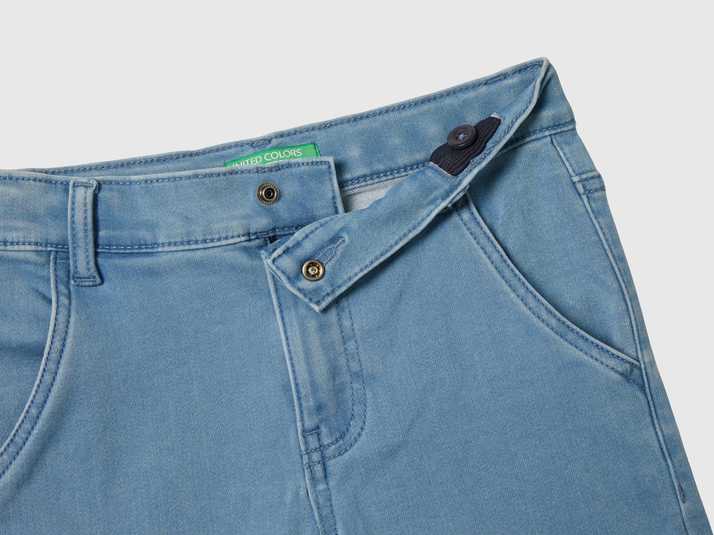 United Colors Of Benetton / Джинсы для мальчика - фото 3