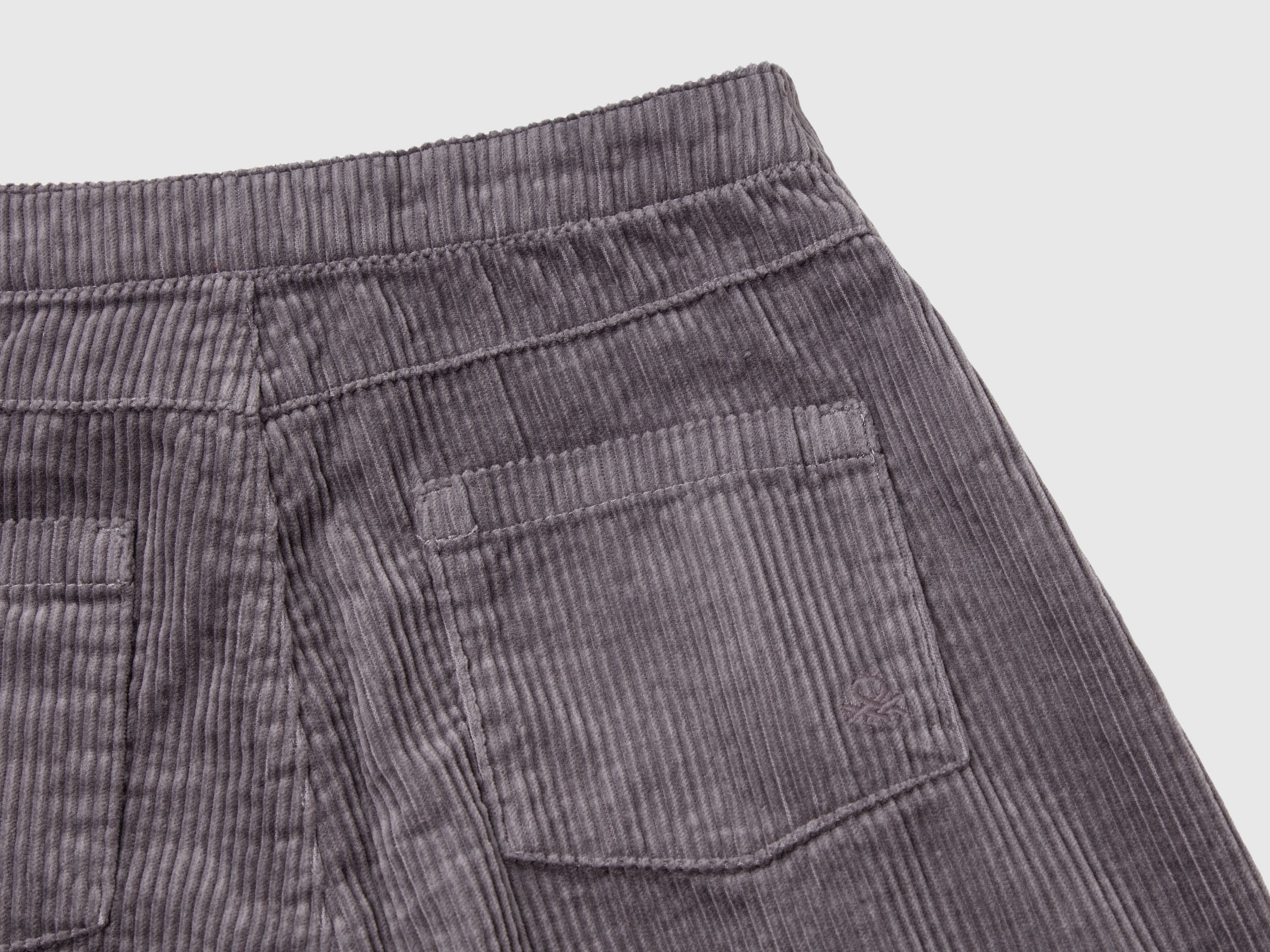 United Colors Of Benetton / Брюки для девочки - фото 3