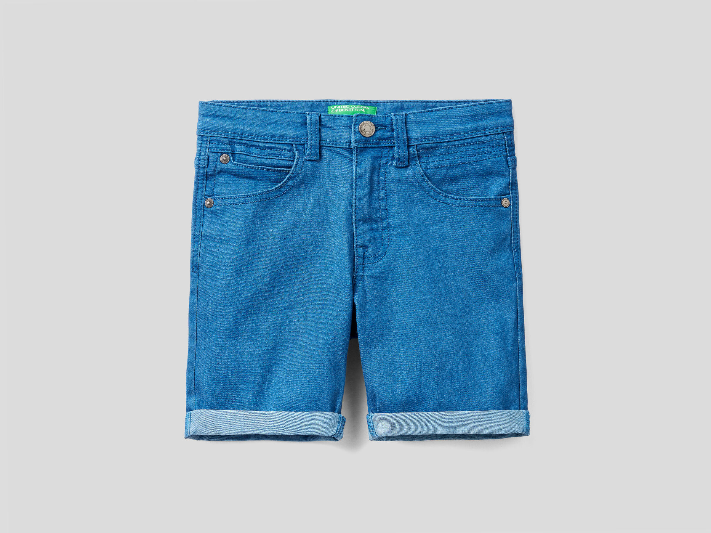 United Colors Of Benetton / Шорты джинсовые для мальчика