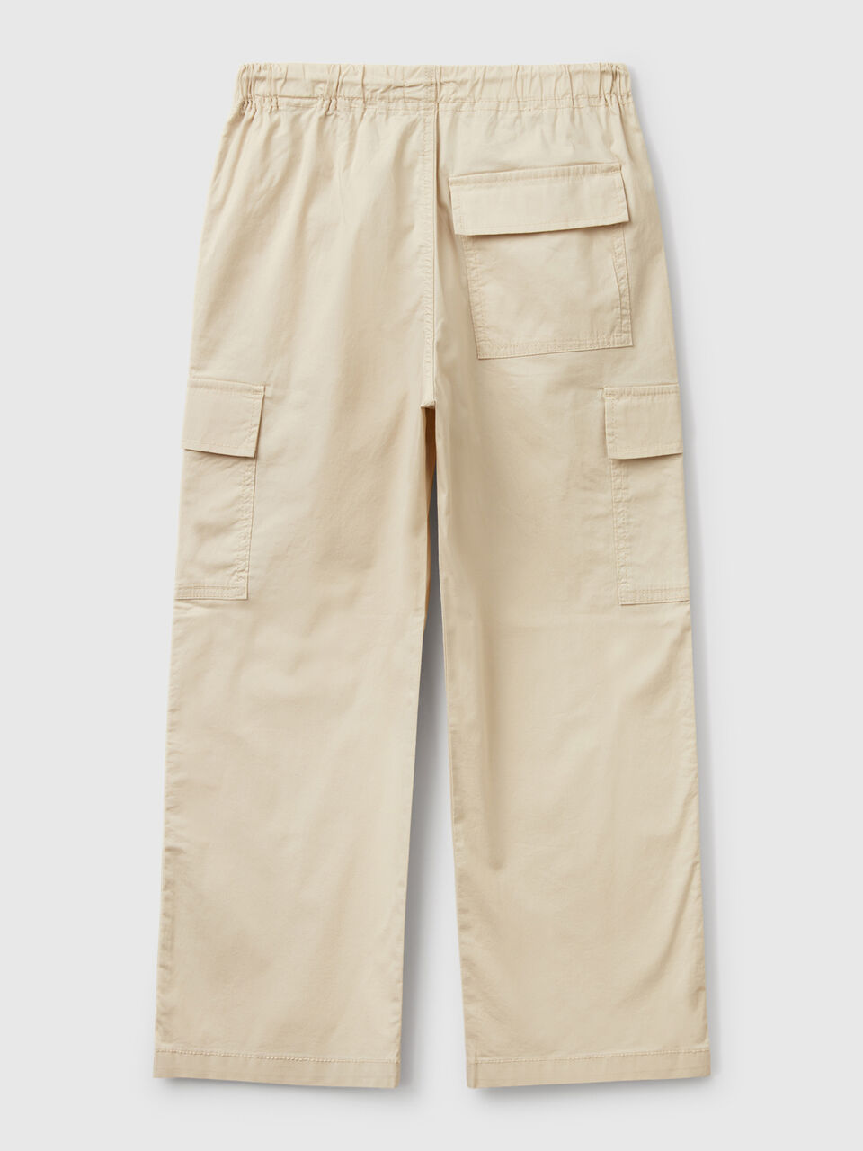 United Colors Of Benetton / Брюки карго для мальчика - фото 2