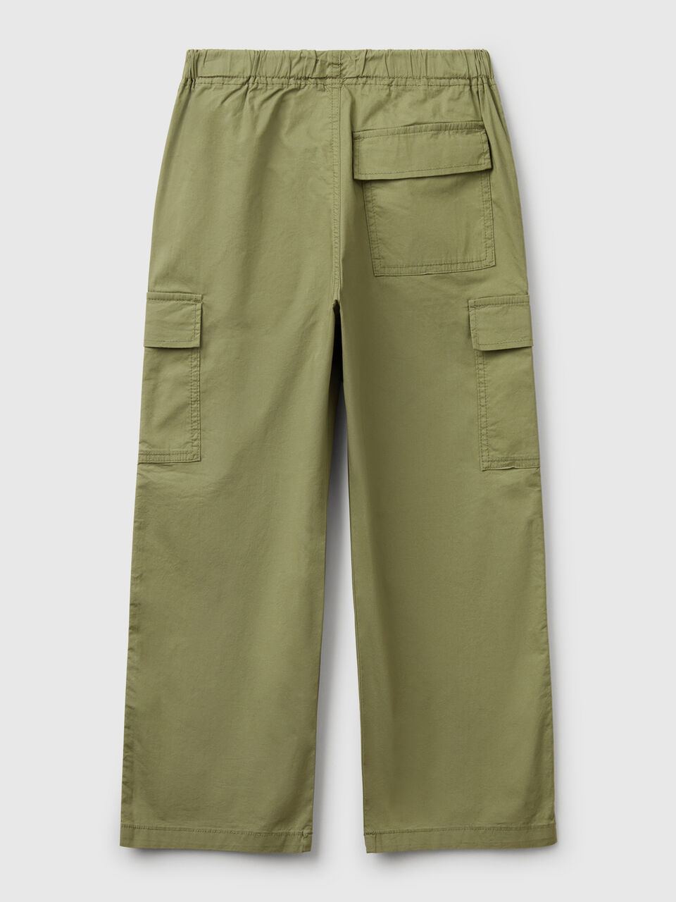 United Colors Of Benetton / Брюки карго для мальчика - фото 2