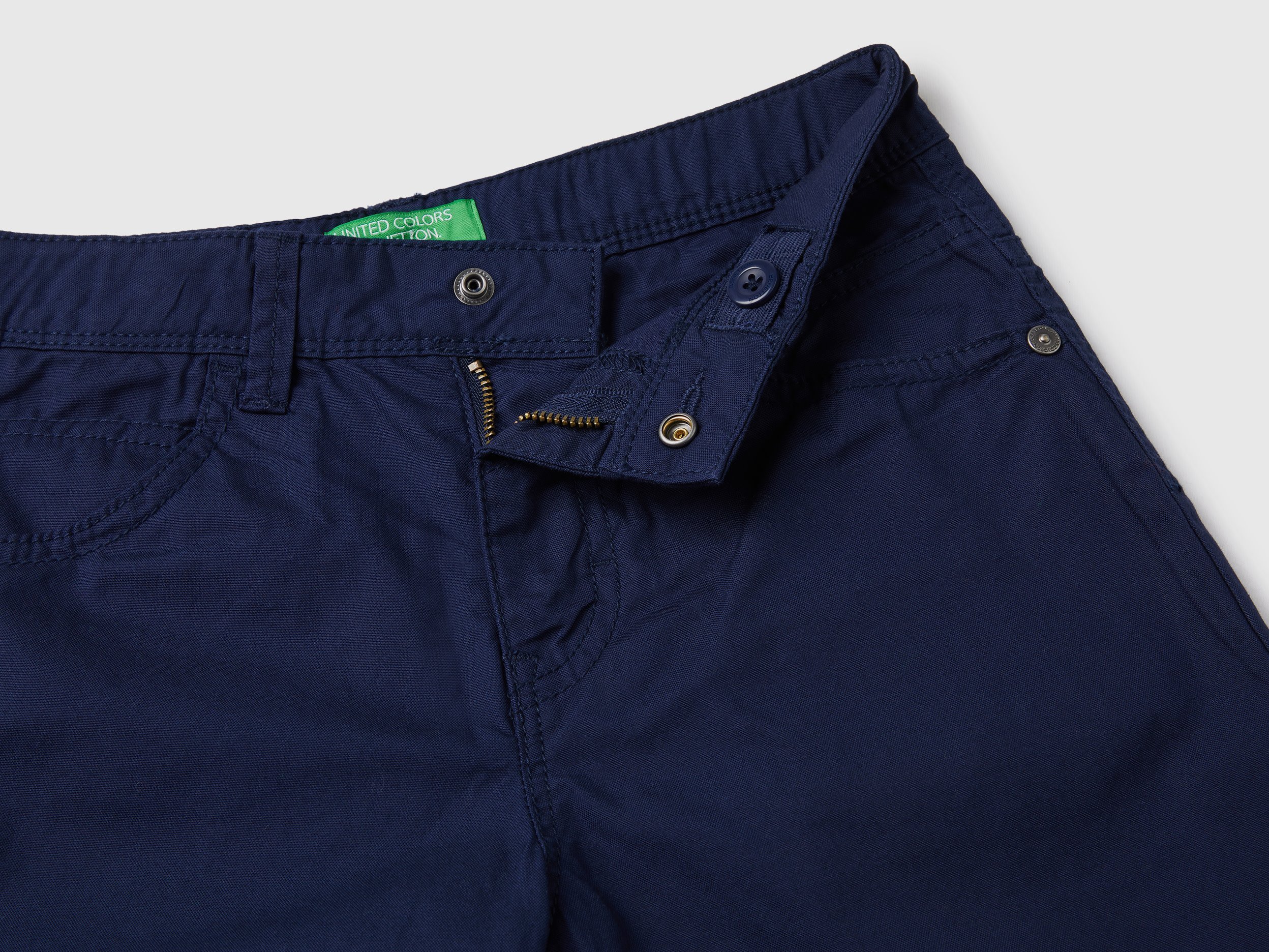 United Colors Of Benetton / Шорты для мальчика - фото 3