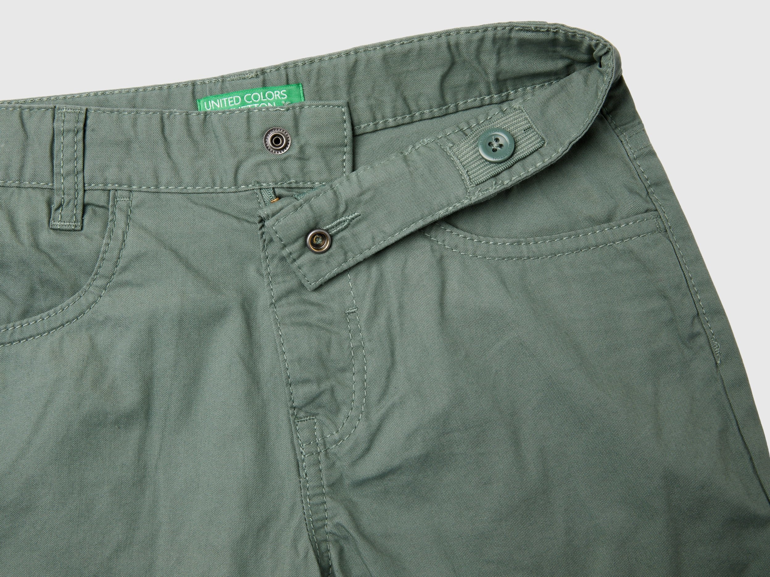 United Colors Of Benetton / Шорты для мальчика - фото 3