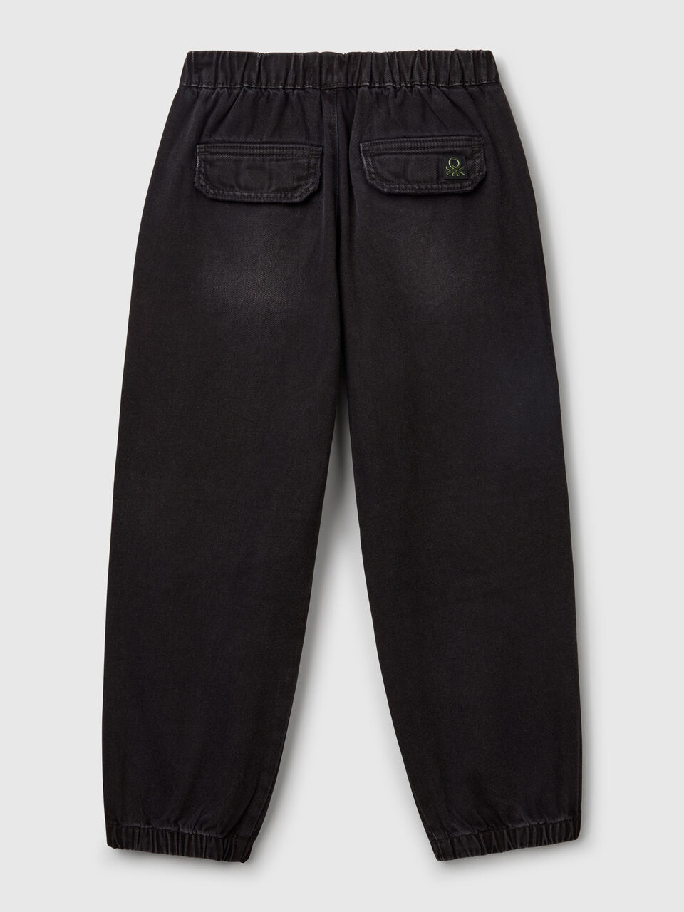 United Colors Of Benetton / Джинсы джоггеры для мальчика