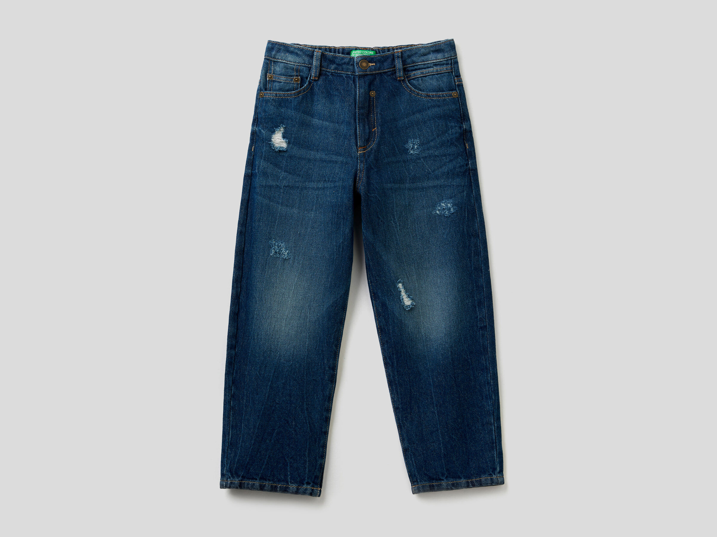 United Colors Of Benetton / Джинсы для мальчика