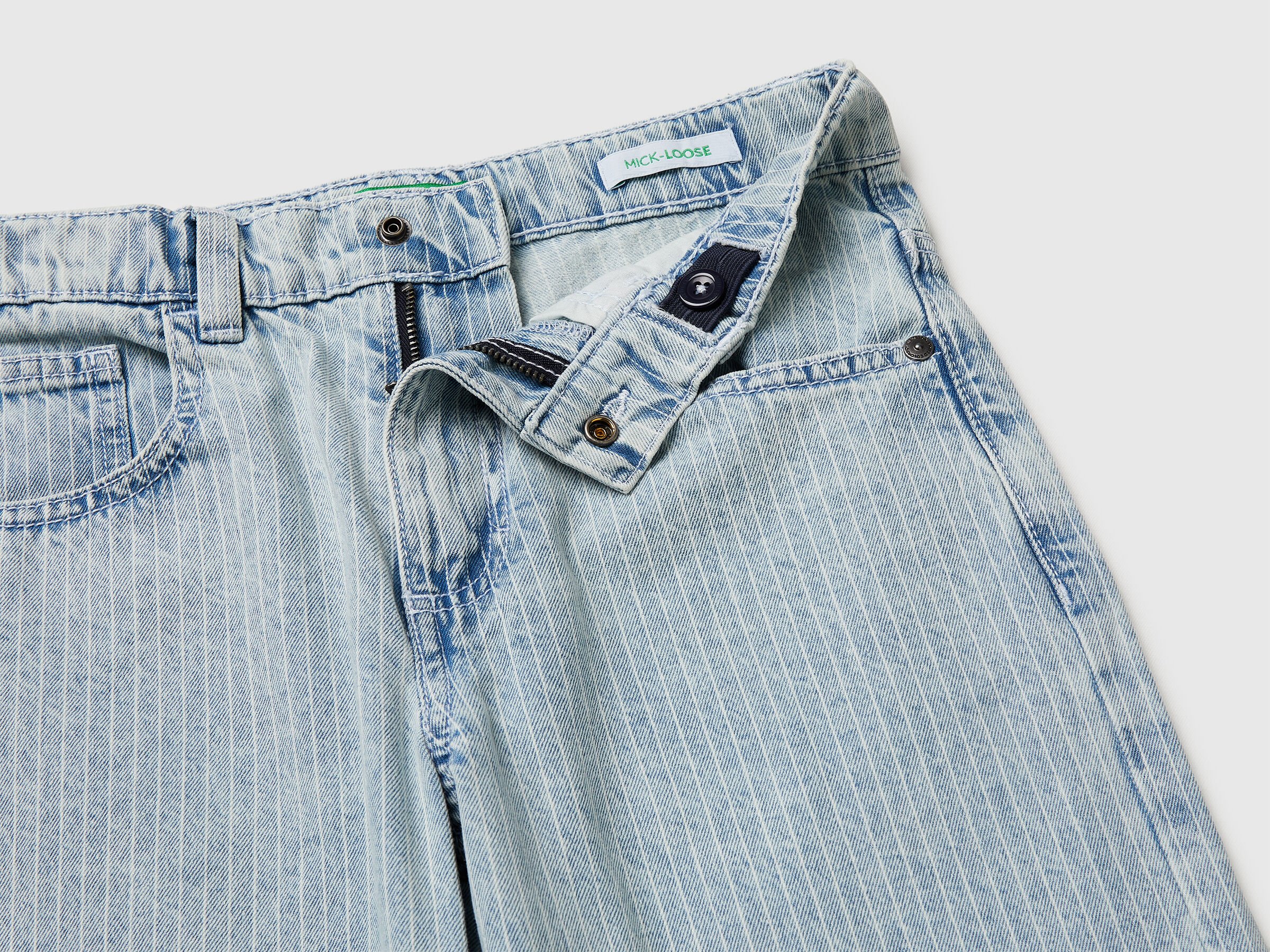 United Colors Of Benetton / Джинсы для мальчика