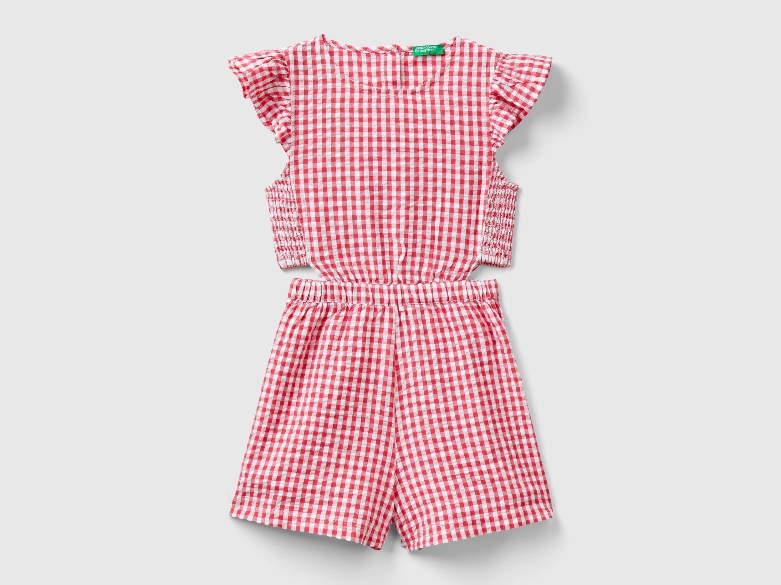 United Colors Of Benetton / Комбинезон для девочки