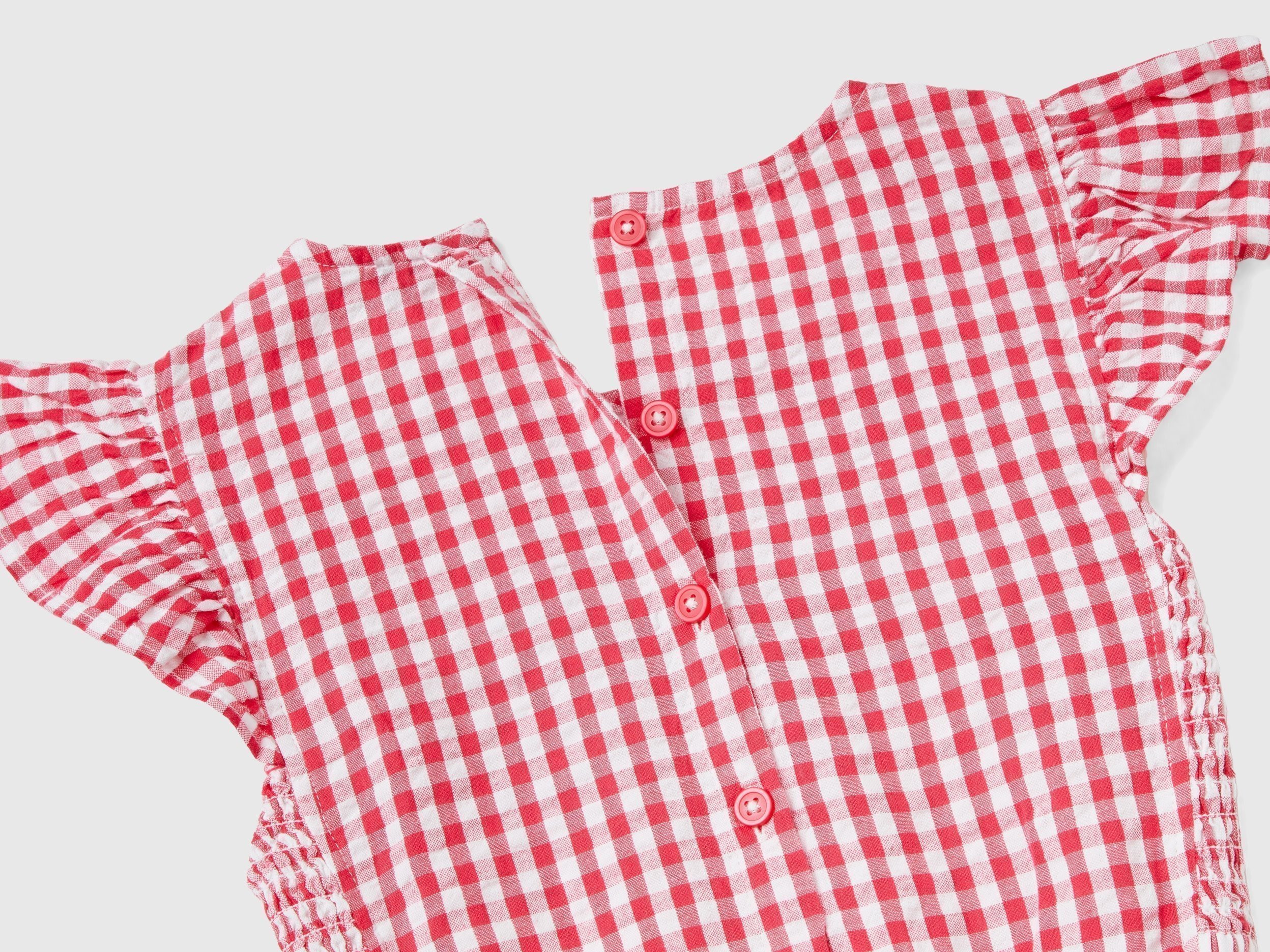 United Colors Of Benetton / Комбинезон для девочки