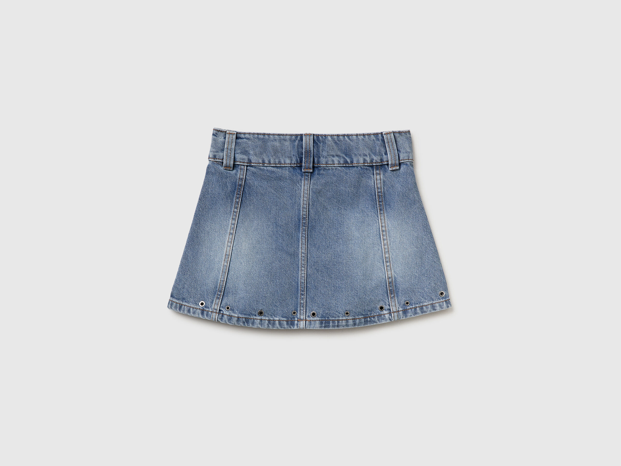 United Colors Of Benetton / Юбка джинсовая для девочки