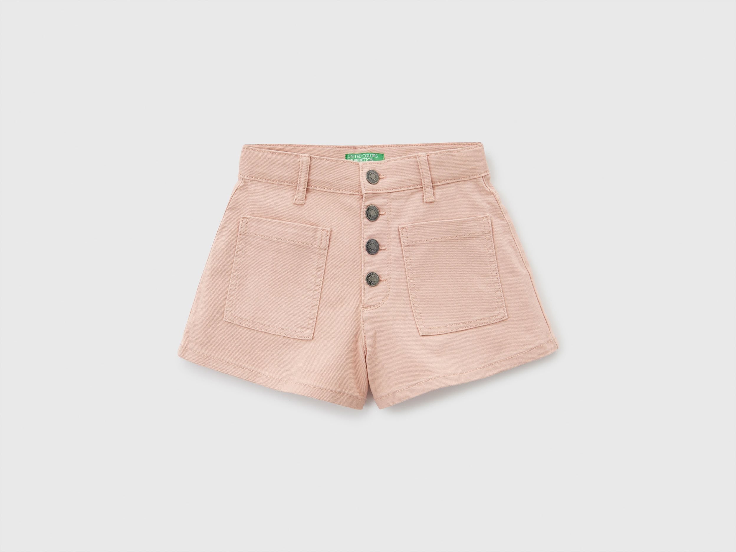 United Colors Of Benetton / Шорты джинсовые для девочки