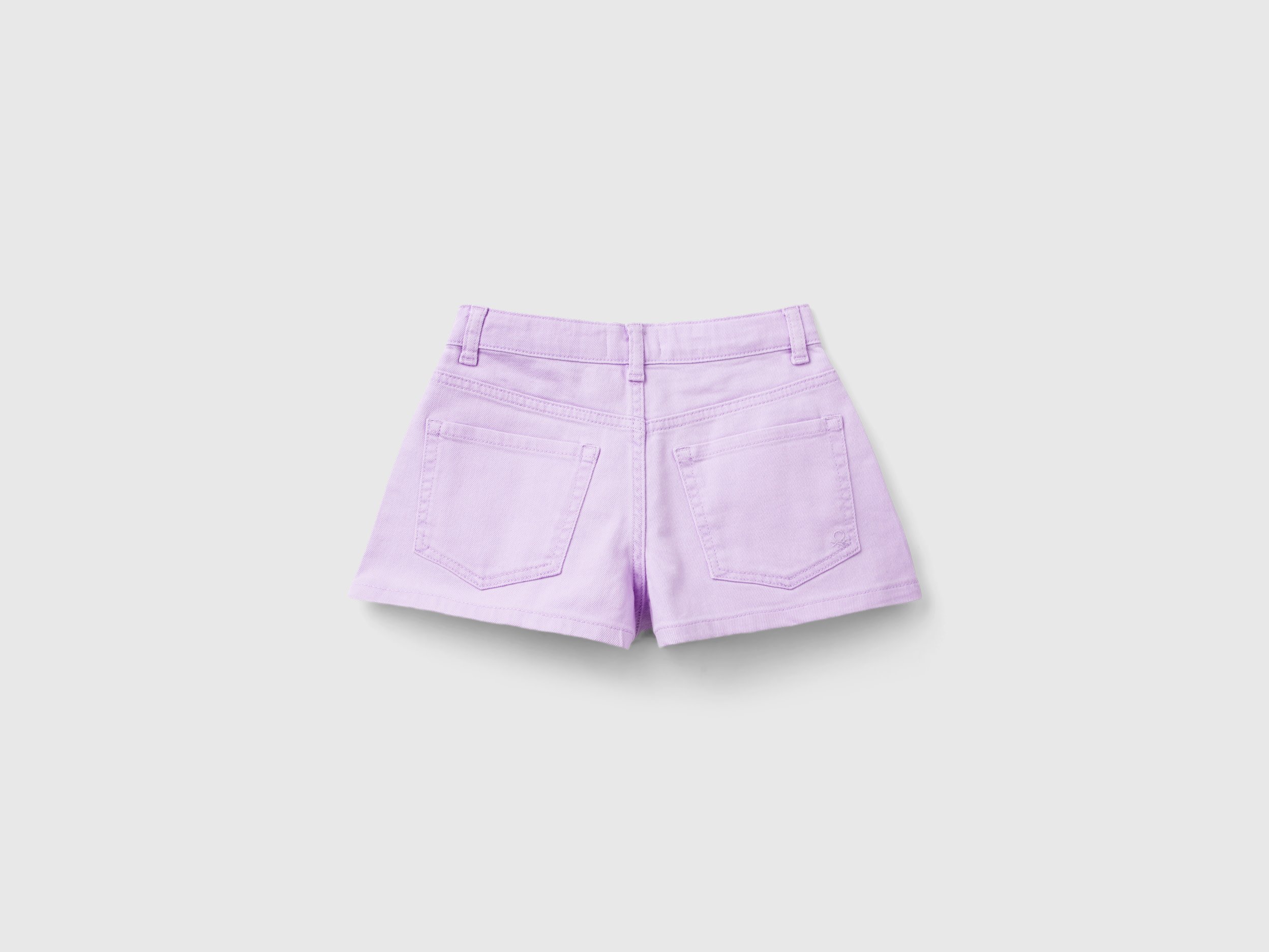 United Colors Of Benetton / Шорты джинсовые для девочки