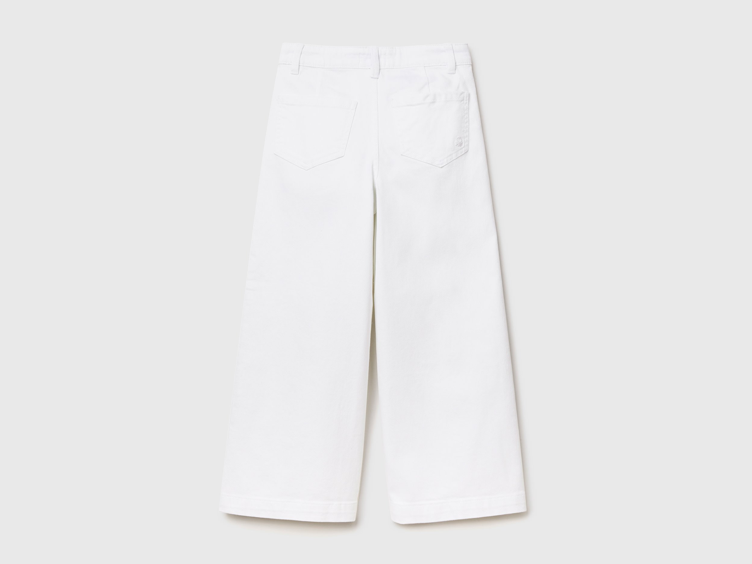 United Colors Of Benetton / Джинсы для девочки - фото 2