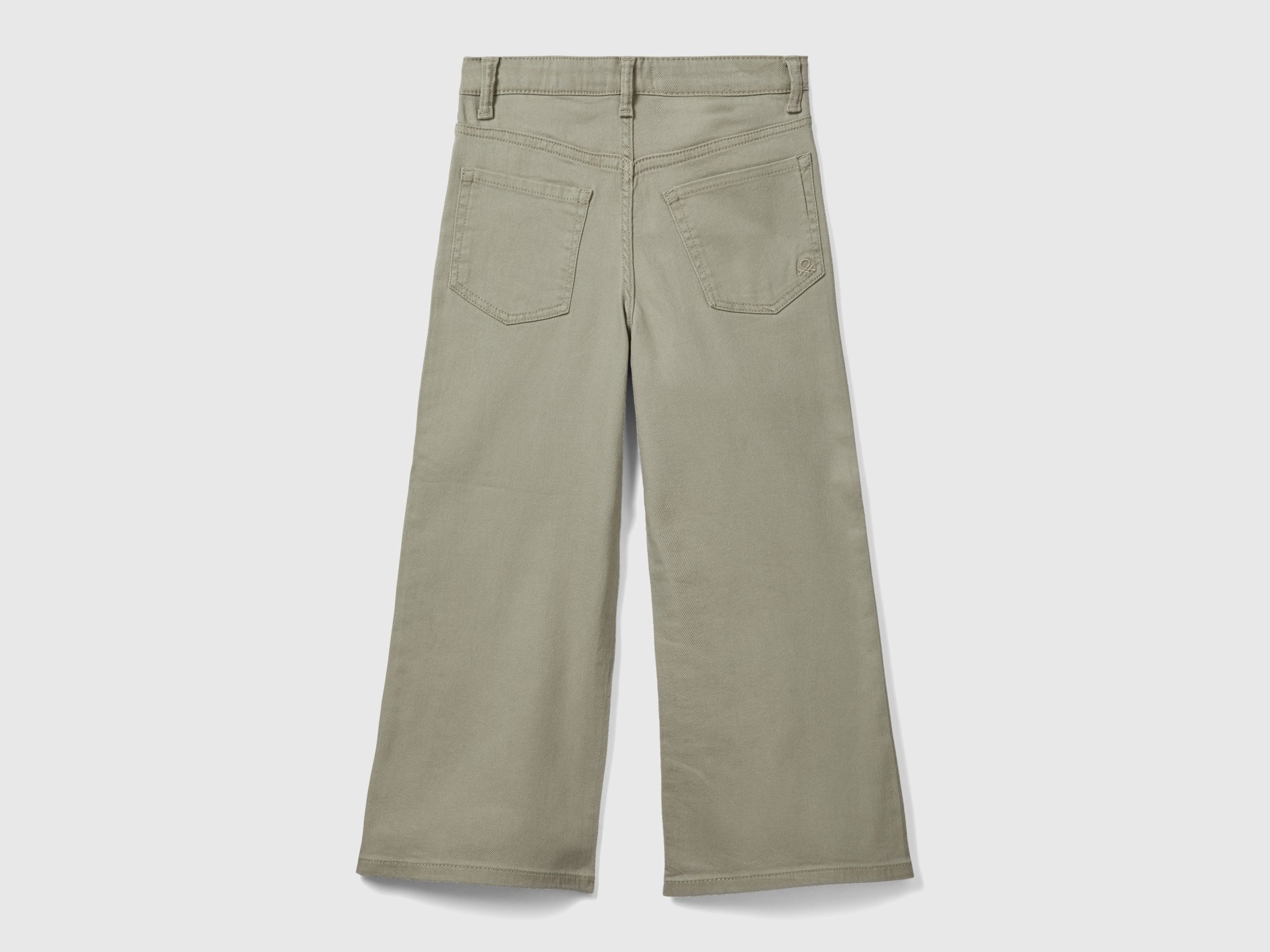 United Colors Of Benetton / Джинсы для девочки - фото 2