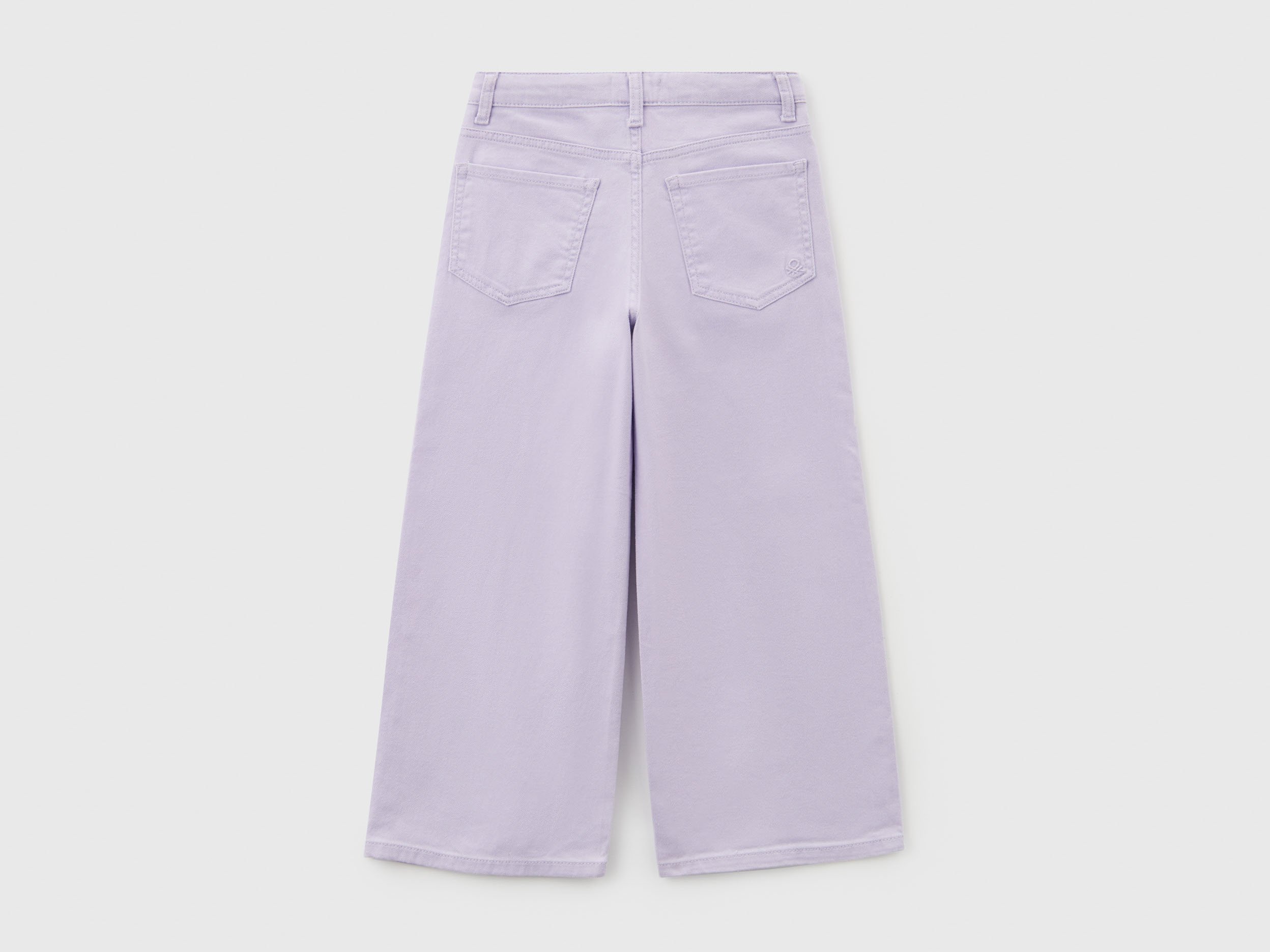 United Colors Of Benetton / Джинсы для девочки - фото 2