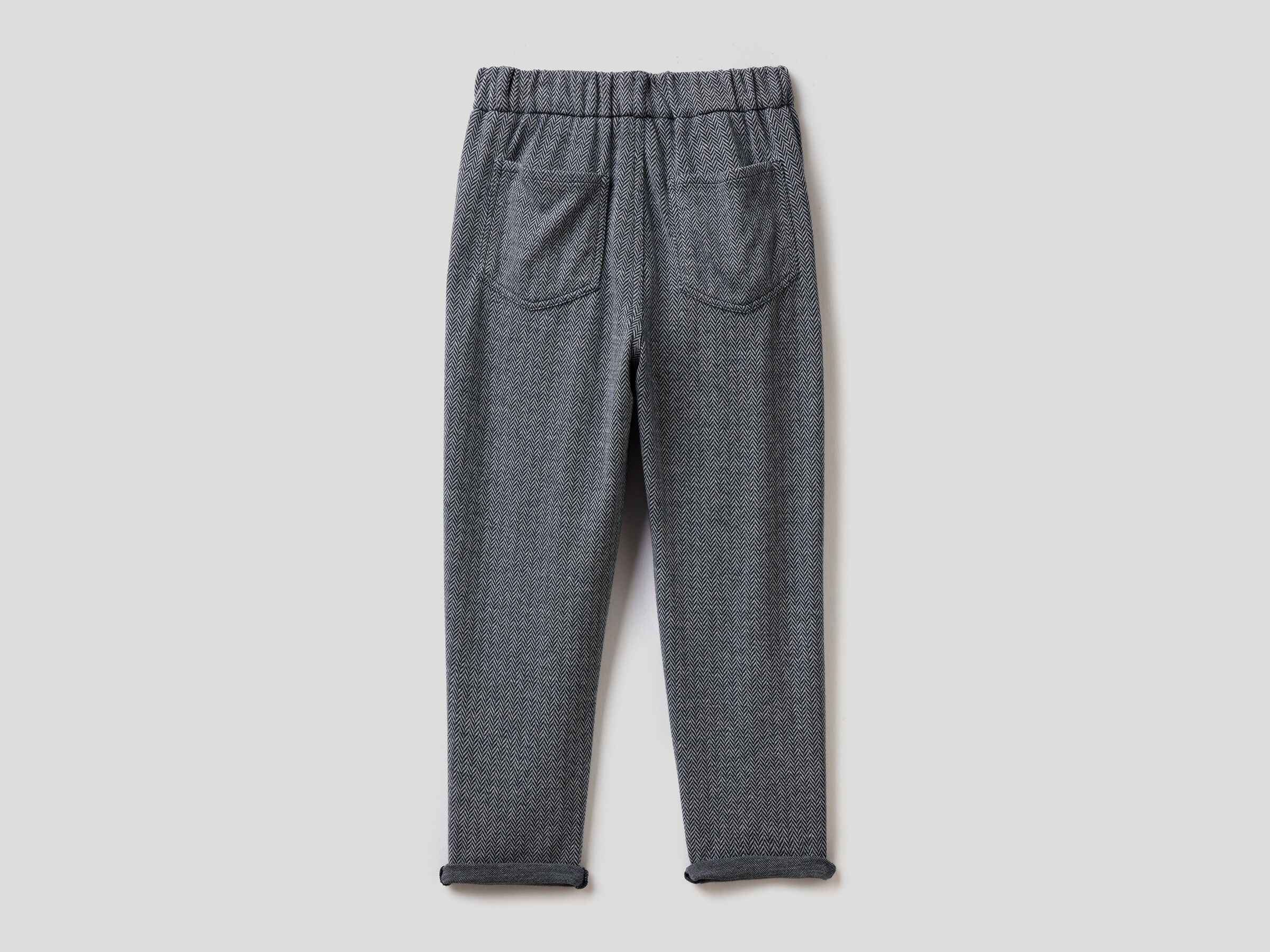 United Colors Of Benetton / Брюки для девочки - фото 2