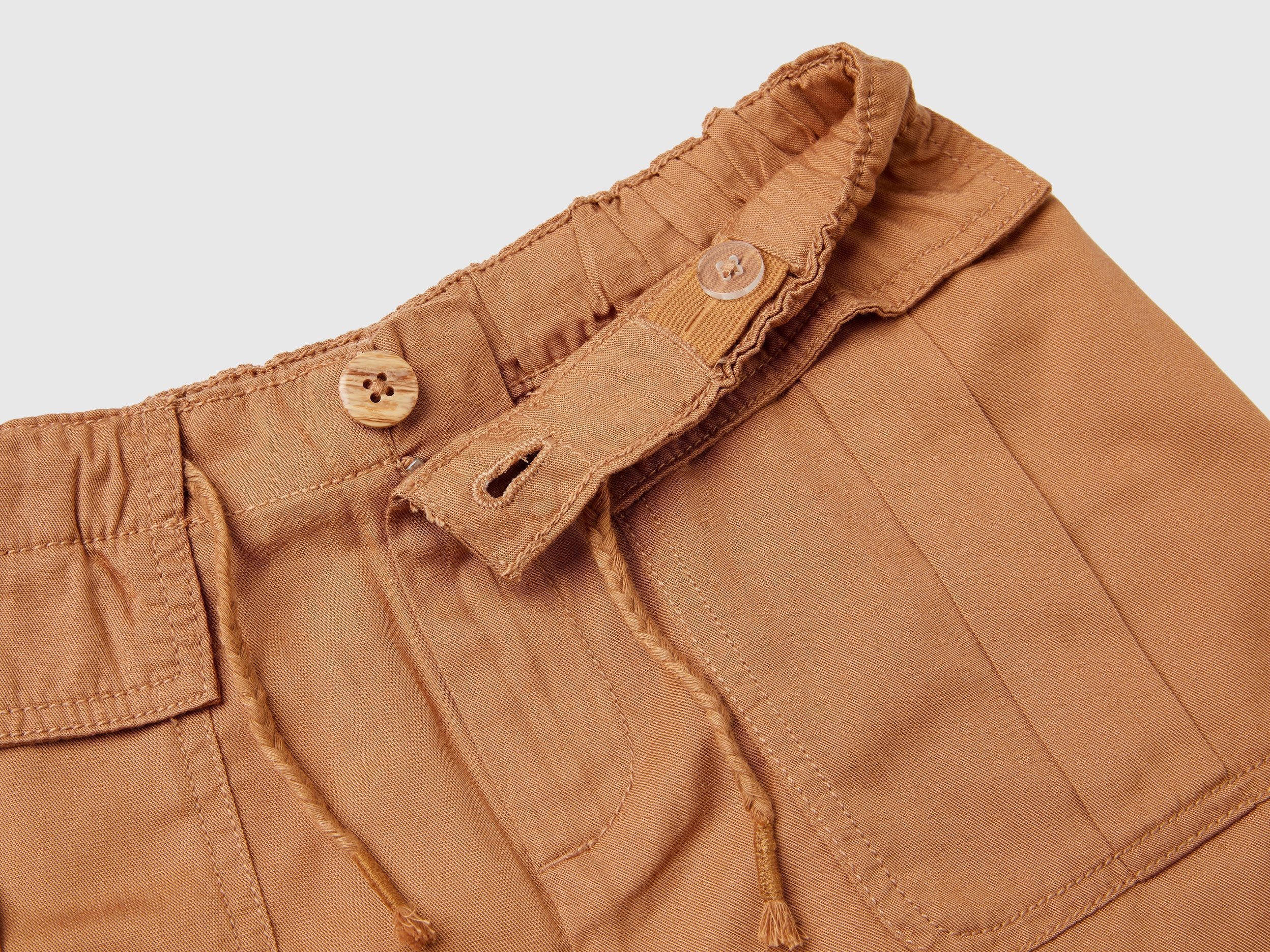 United Colors Of Benetton / Шорты для девочки