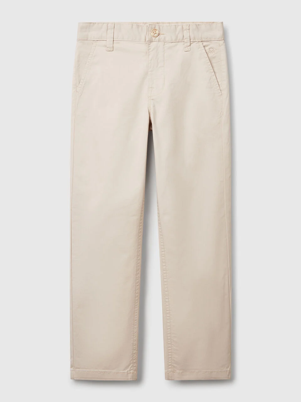 United Colors Of Benetton / Брюки чинос для мальчика