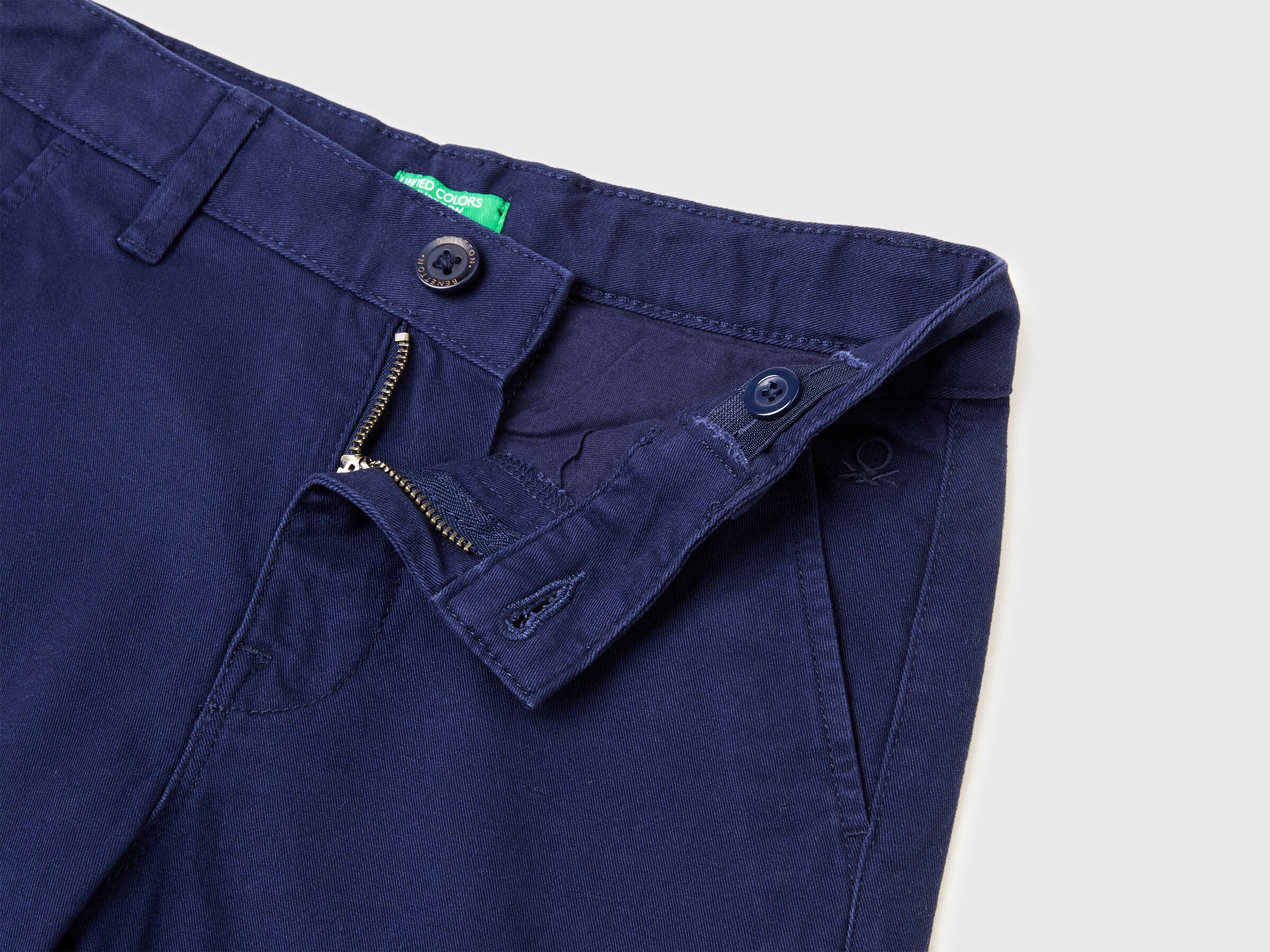 United Colors Of Benetton / Брюки для мальчика - фото 3