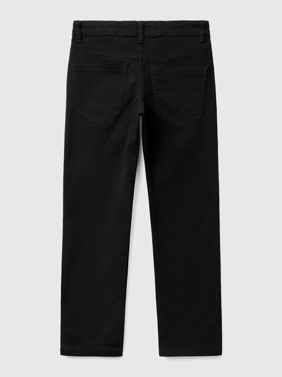 United Colors Of Benetton / Брюки 5 карманов для мальчика - фото 2