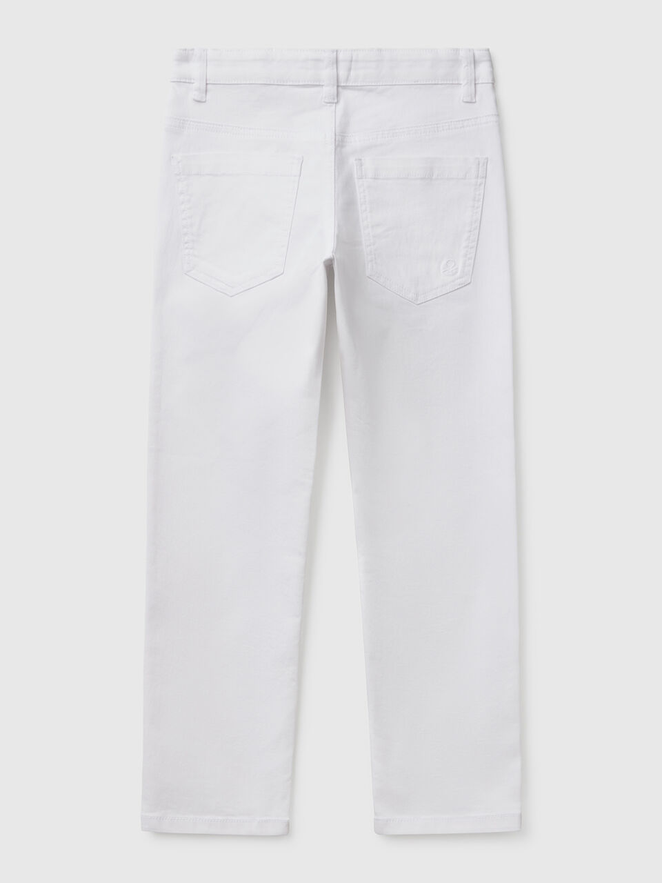 United Colors Of Benetton / Брюки 5 карманов для мальчика - фото 2