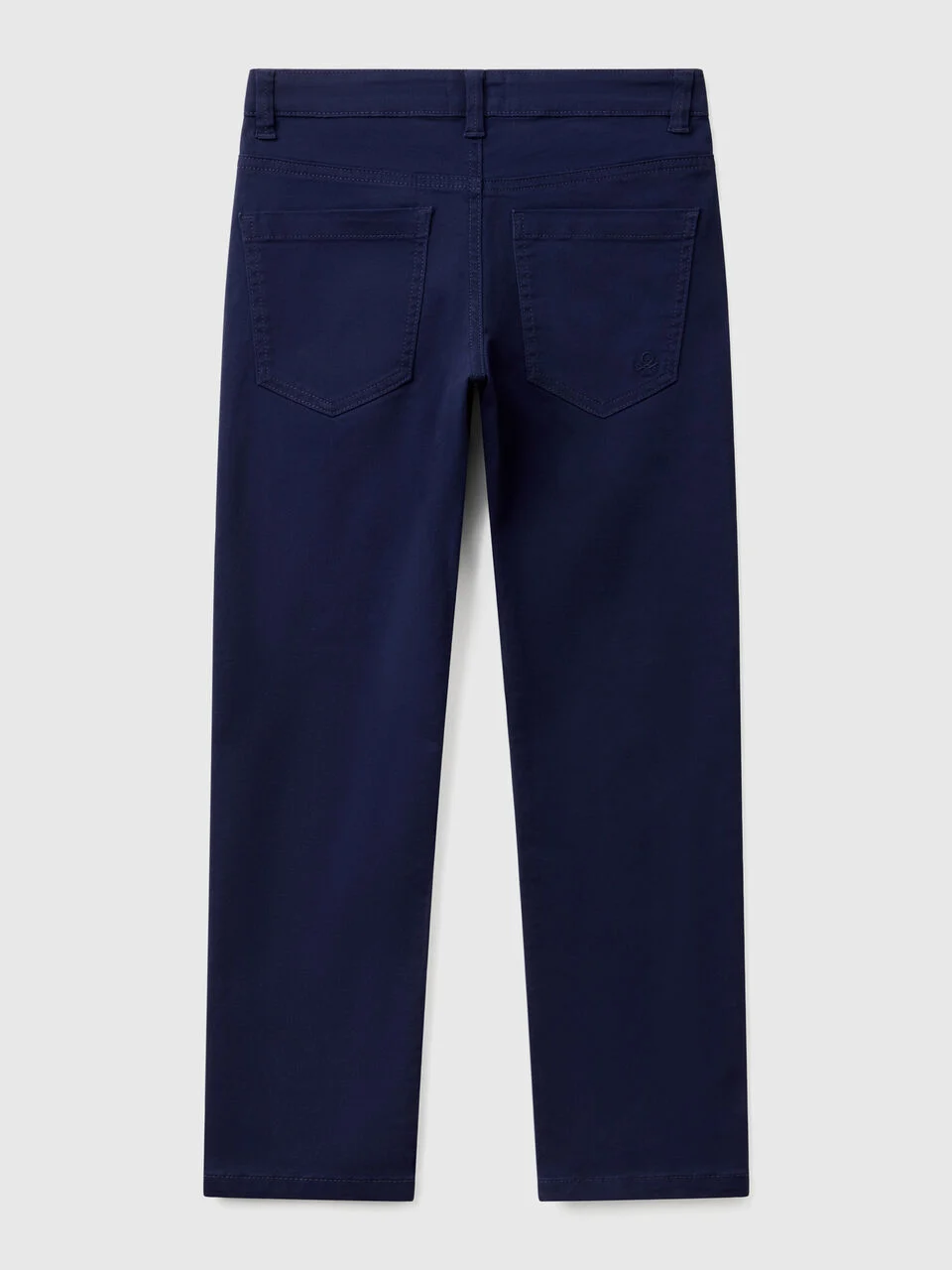 United Colors Of Benetton / Брюки 5 карманов для мальчика - фото 2