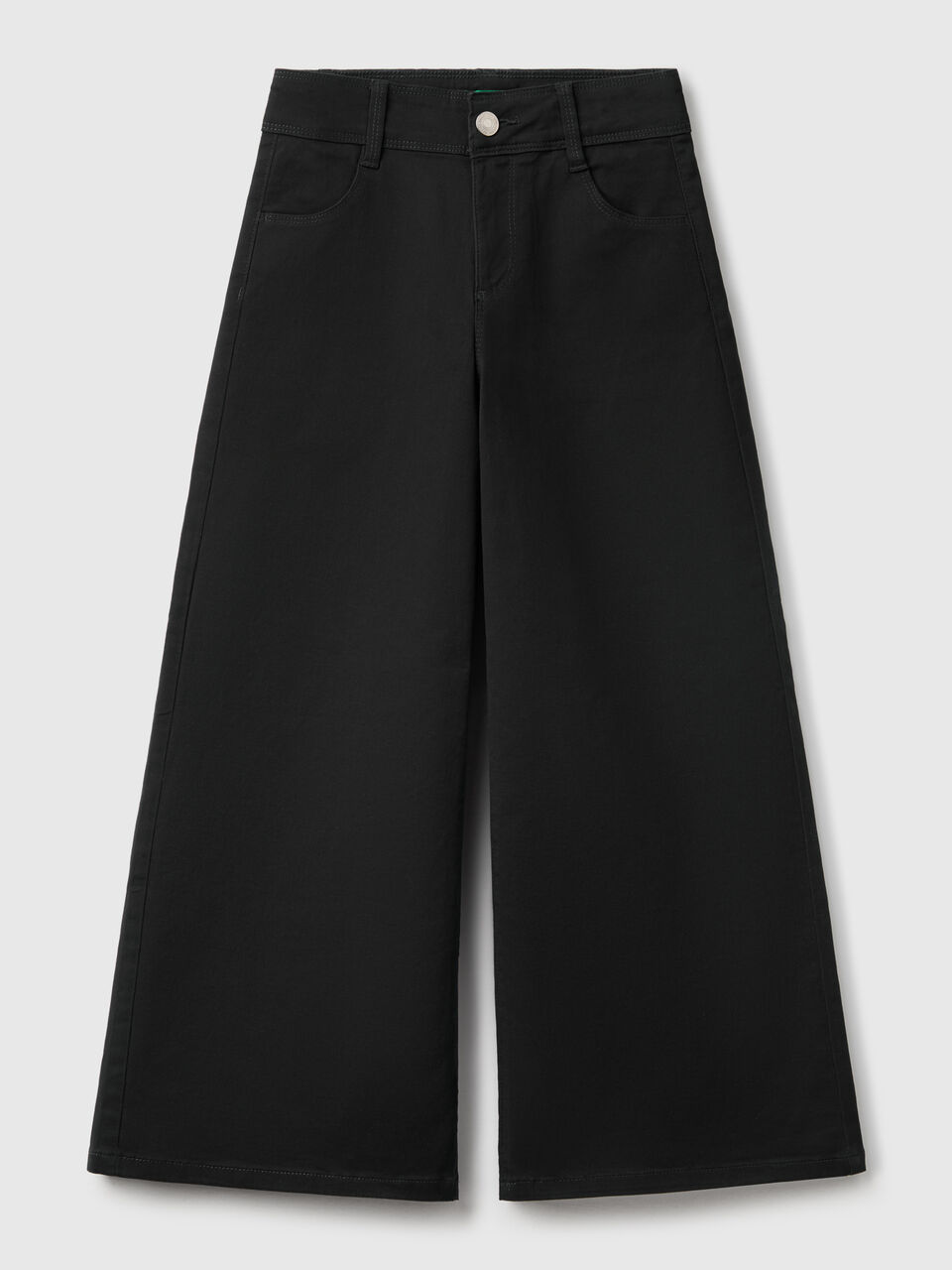 United Colors Of Benetton / Брюки палаццо для девочки