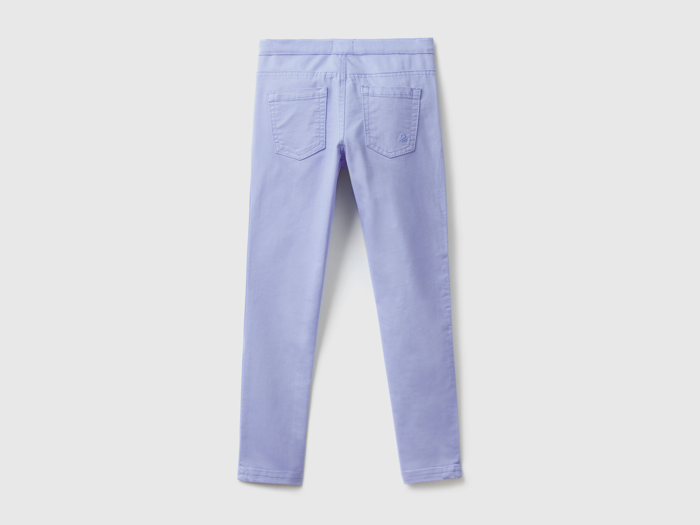 United Colors Of Benetton / Брюки для девочки - фото 2