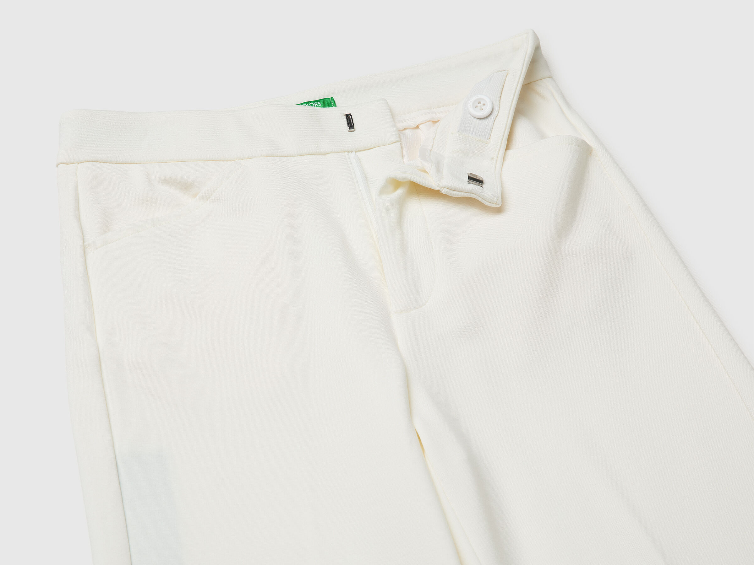 United Colors Of Benetton / Брюки для девочки - фото 3