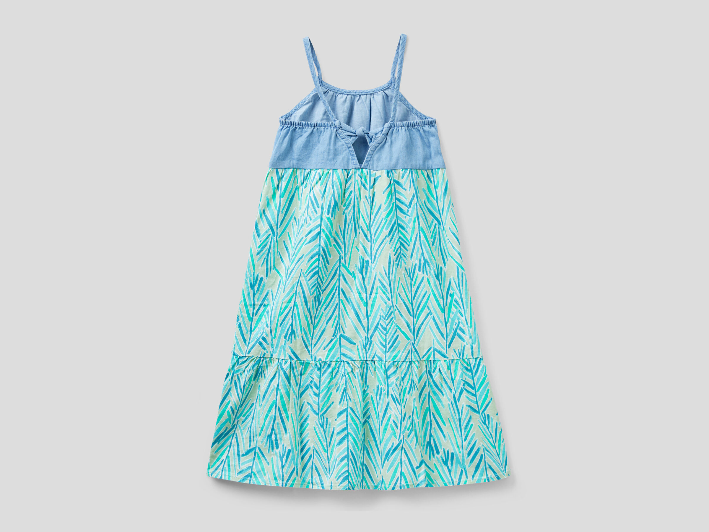 United Colors Of Benetton / Платье для девочки - фото 2