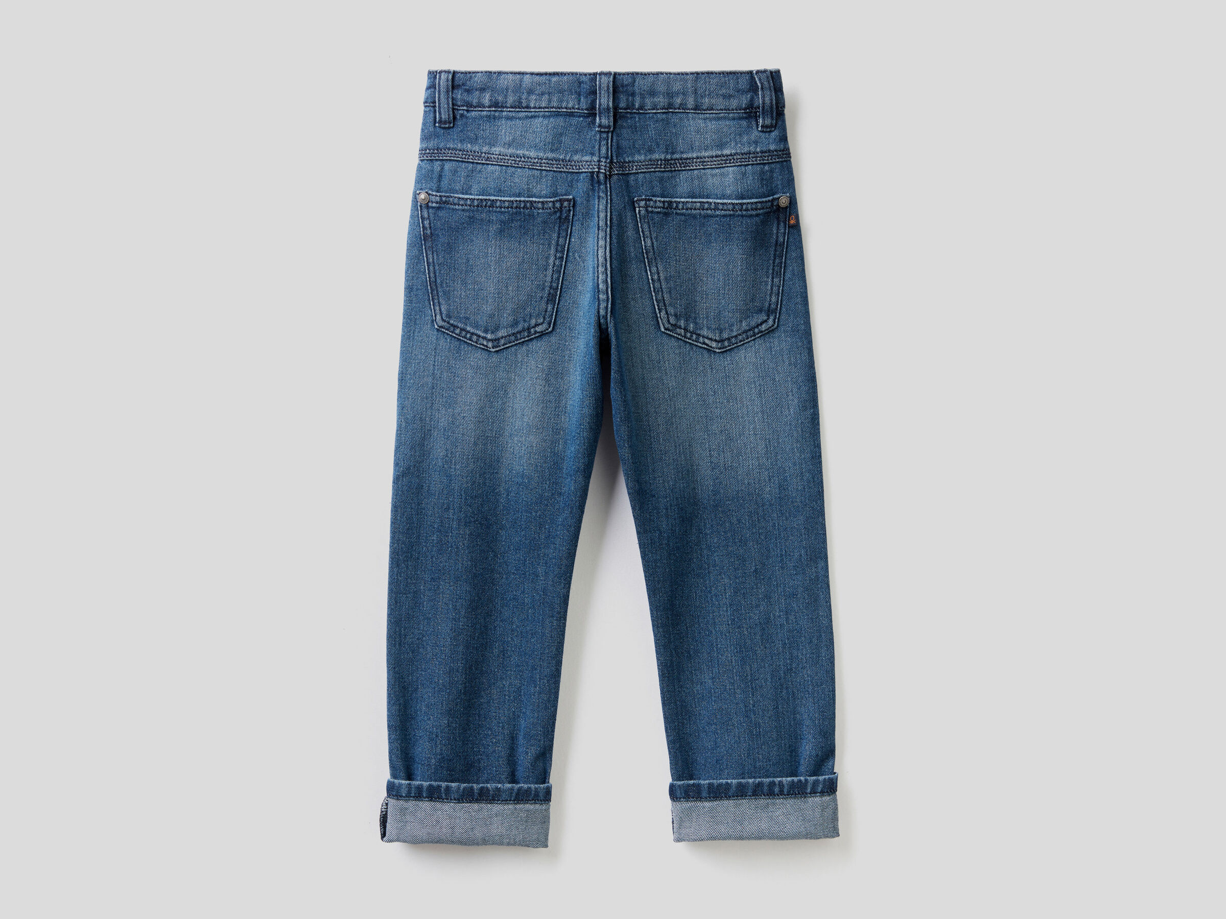 United Colors Of Benetton / Джинсы для мальчика - фото 2