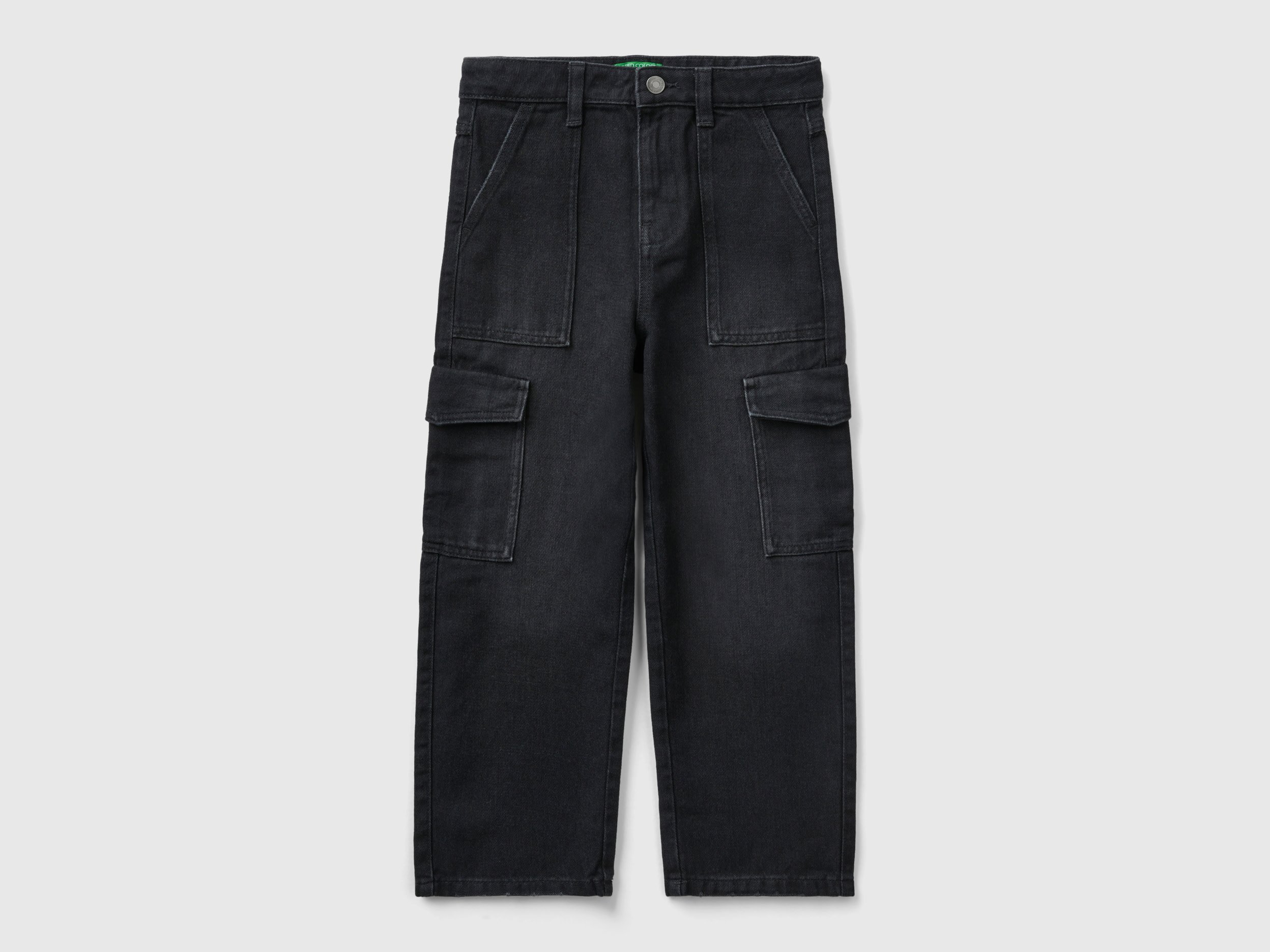 United Colors Of Benetton / Джинсы для девочки