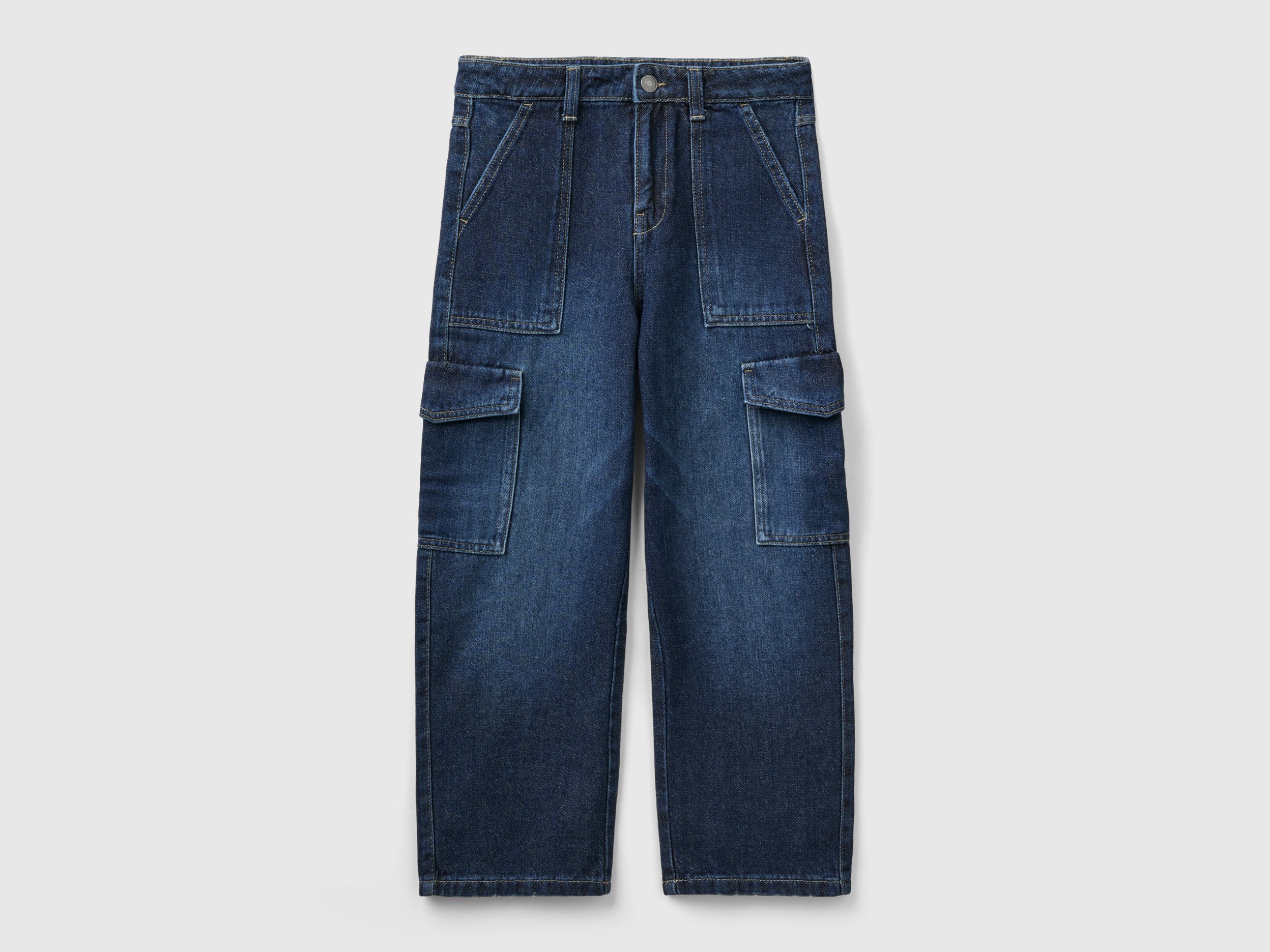 United Colors Of Benetton / Джинсы для девочки