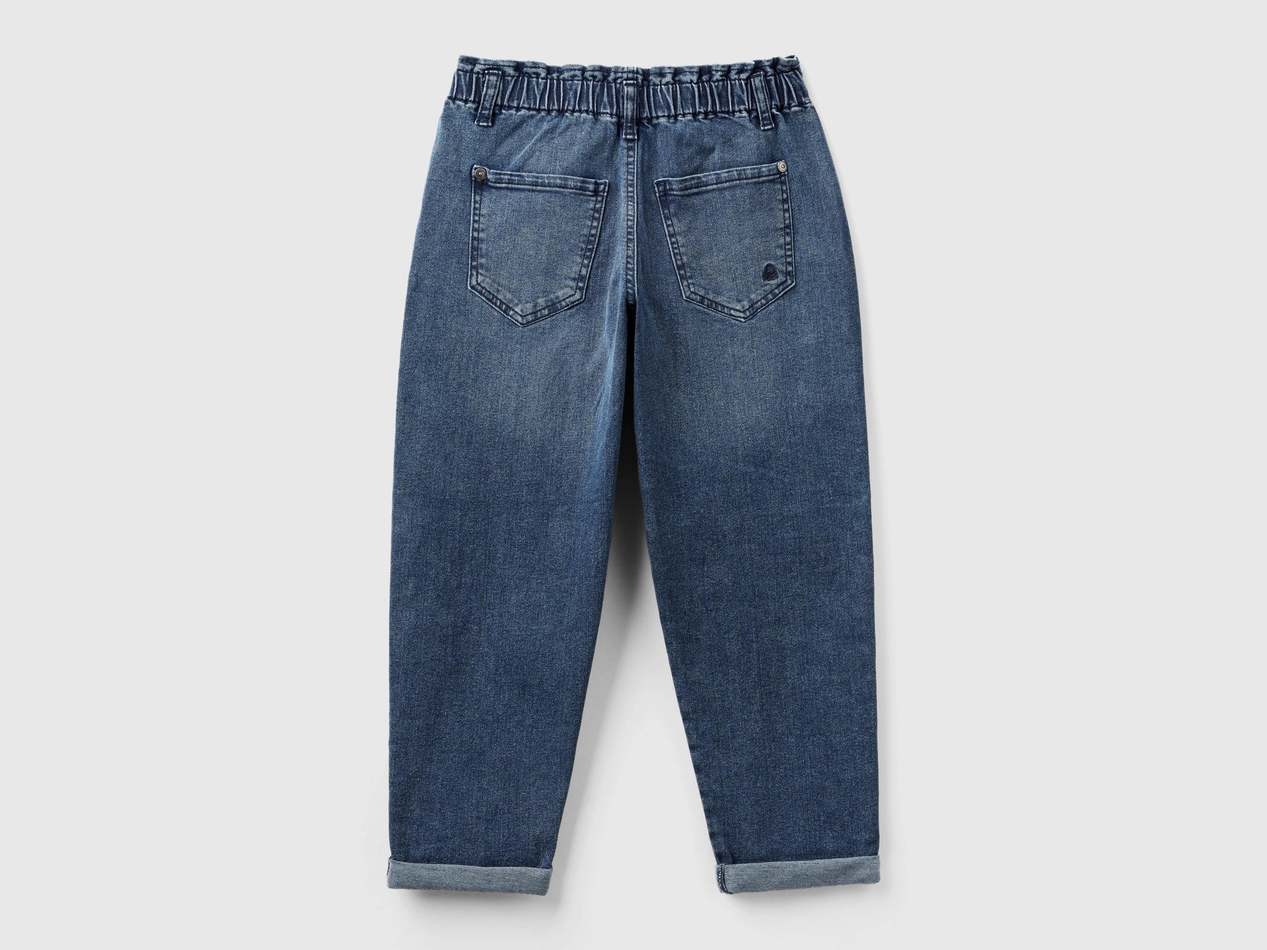 United Colors Of Benetton / Джинсы для девочки - фото 2